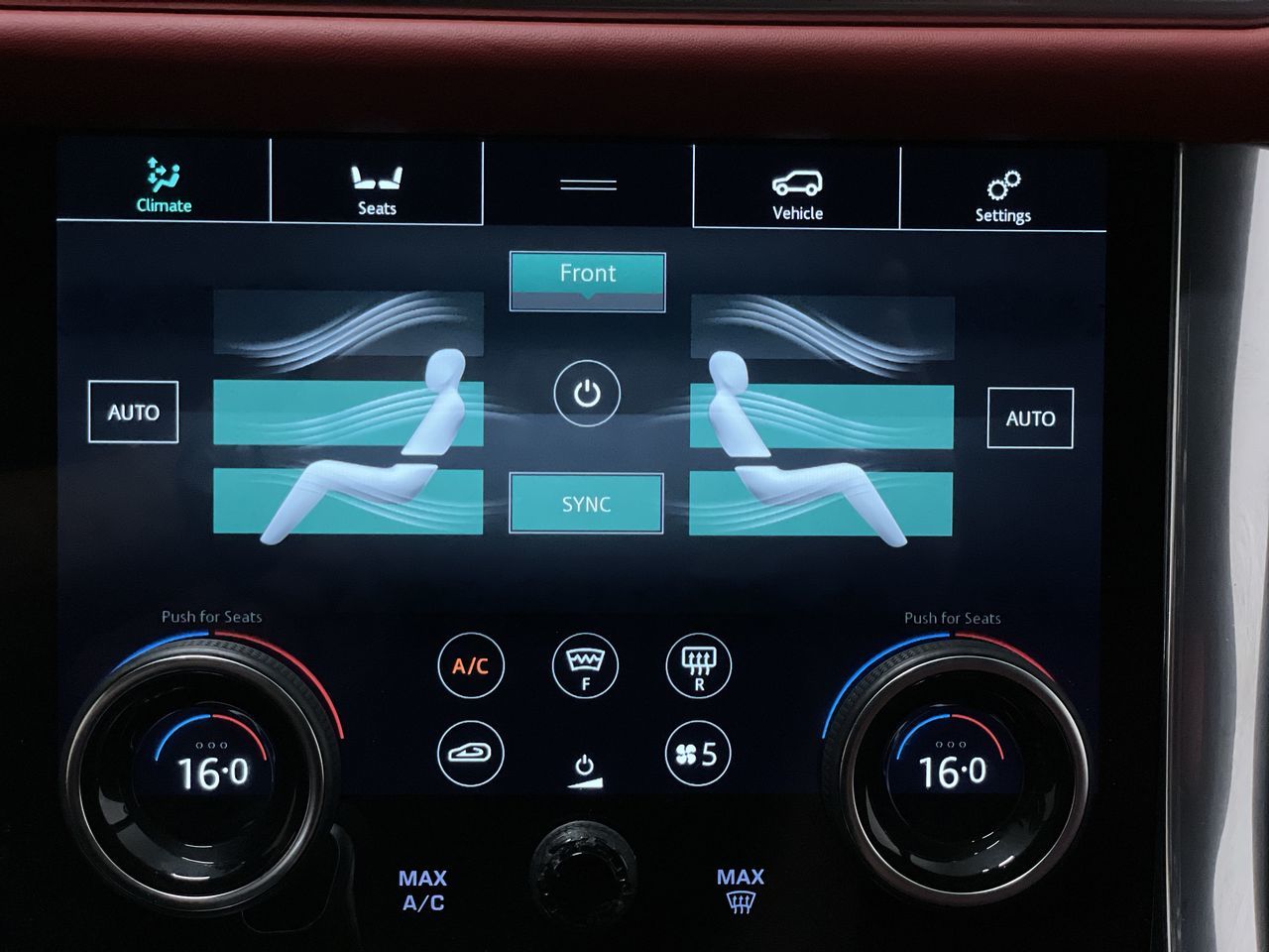 2022  Range Rover Sport