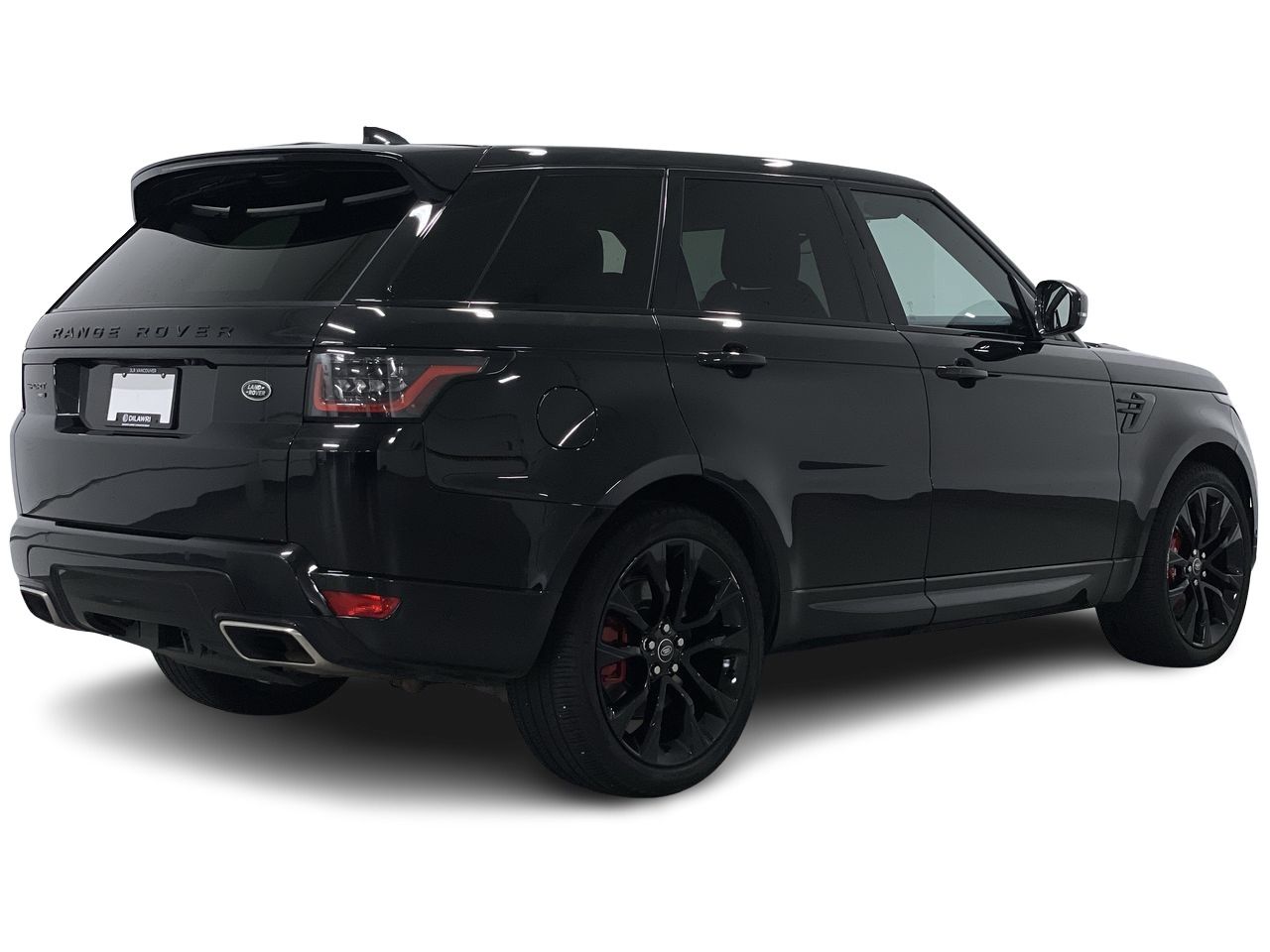 2022  Range Rover Sport