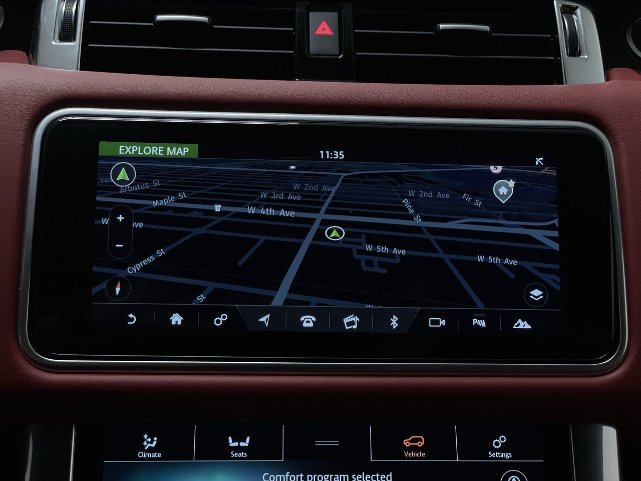2022  Range Rover Sport
