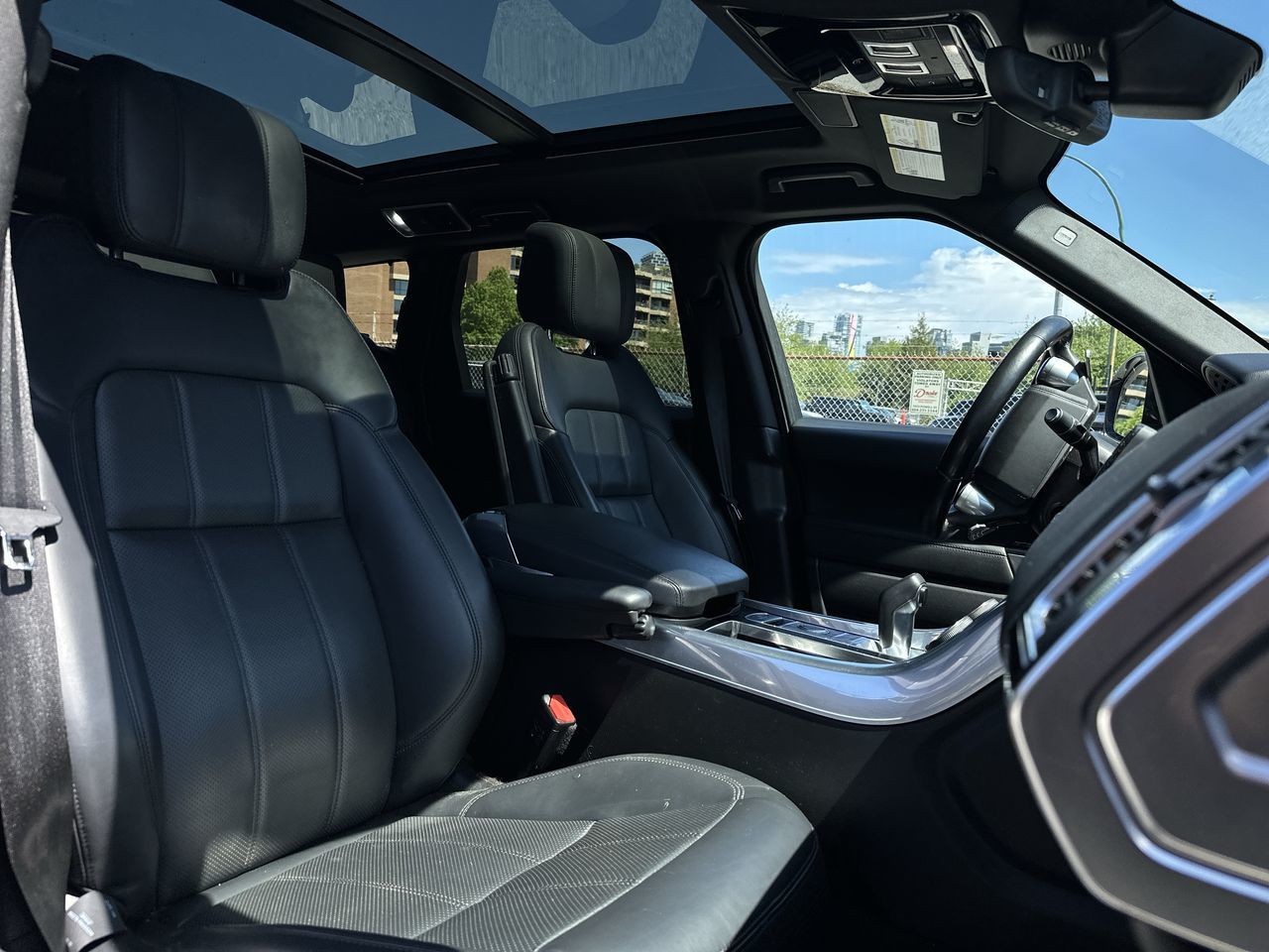 2022 Land Rover Range Rover Sport