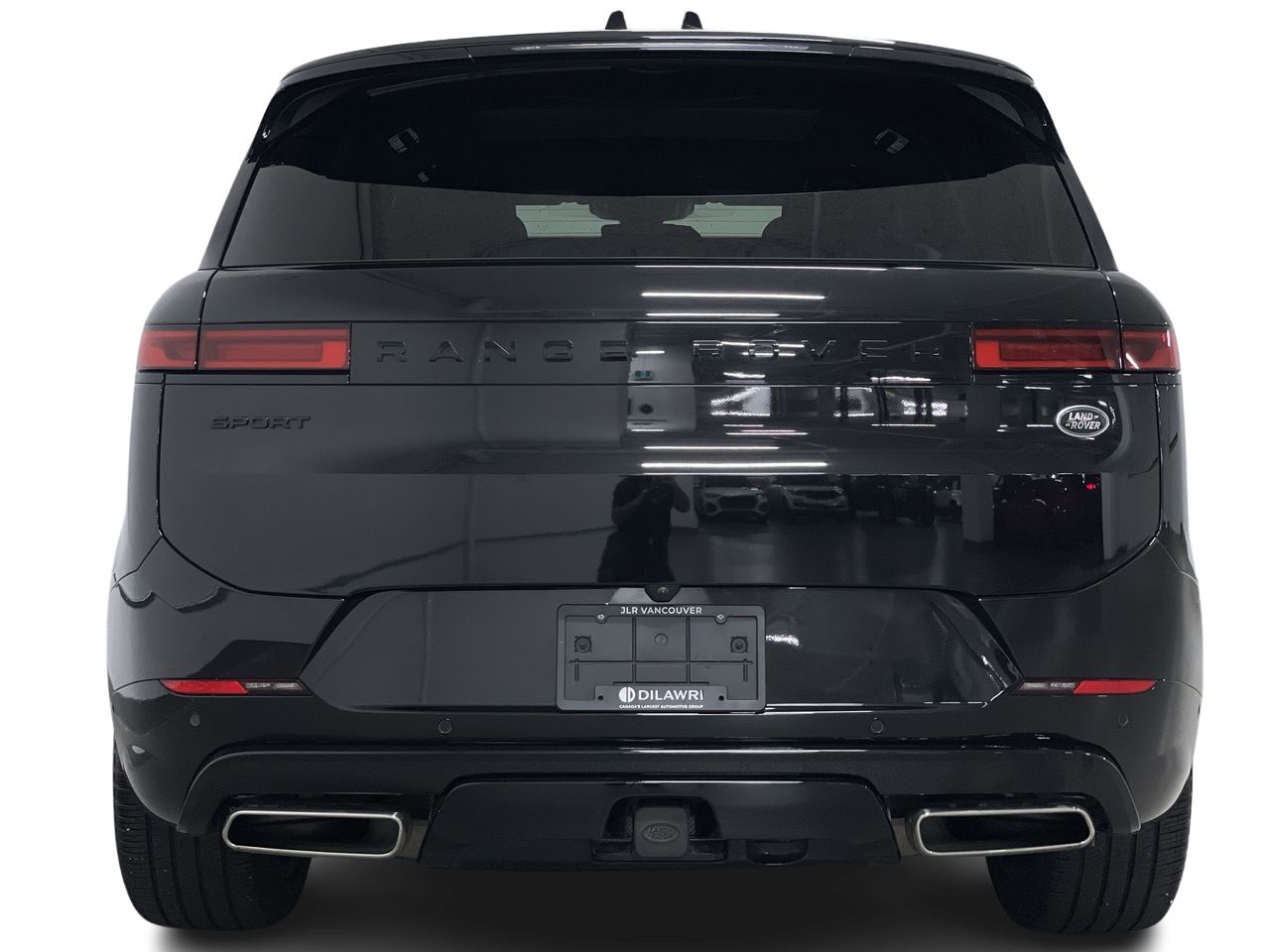 Land Rover Range Rover Sport  2023 à , Colombie-Britannique