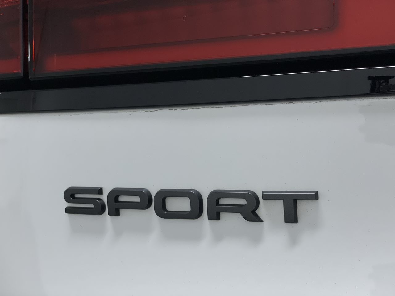 2023 Land Rover Range Rover Sport