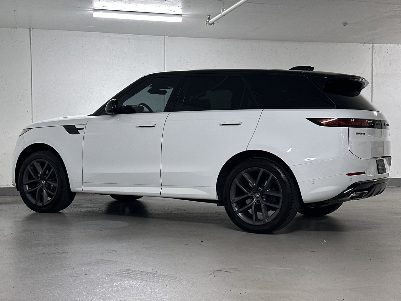 2023 Land Rover Range Rover Sport