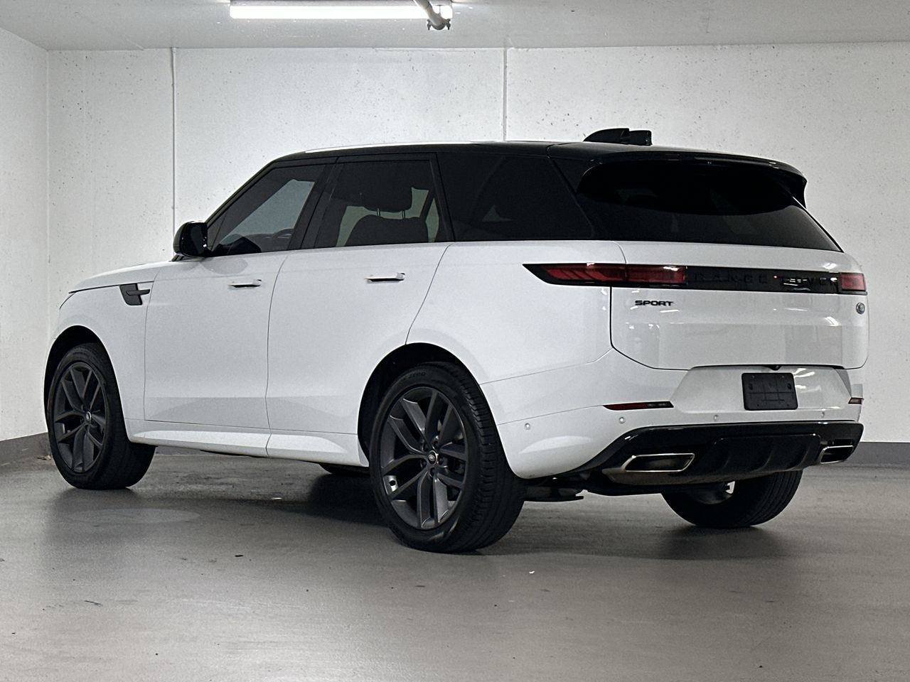 2023 Land Rover Range Rover Sport