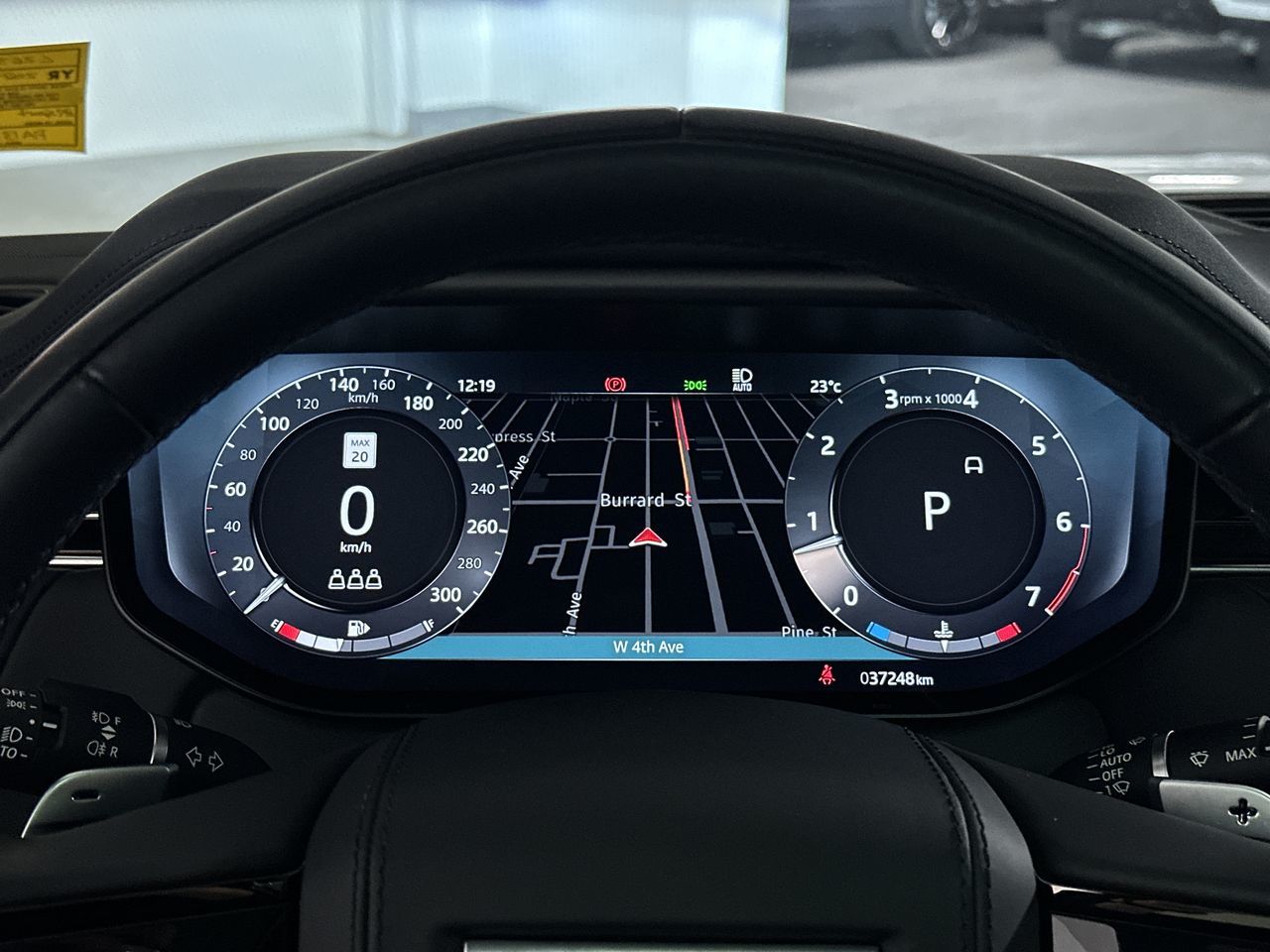 2023 Land Rover Range Rover Sport