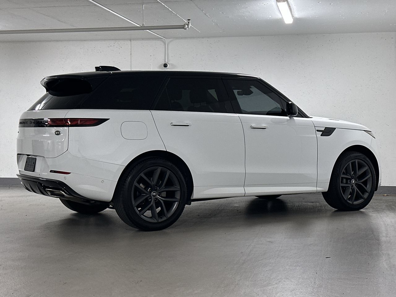 2023 Land Rover Range Rover Sport