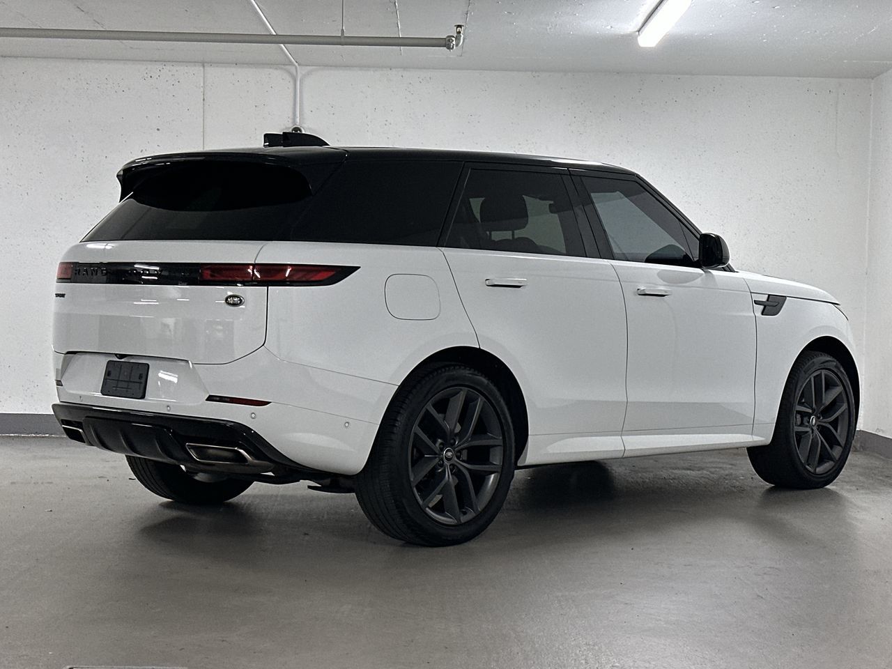 2023 Land Rover Range Rover Sport