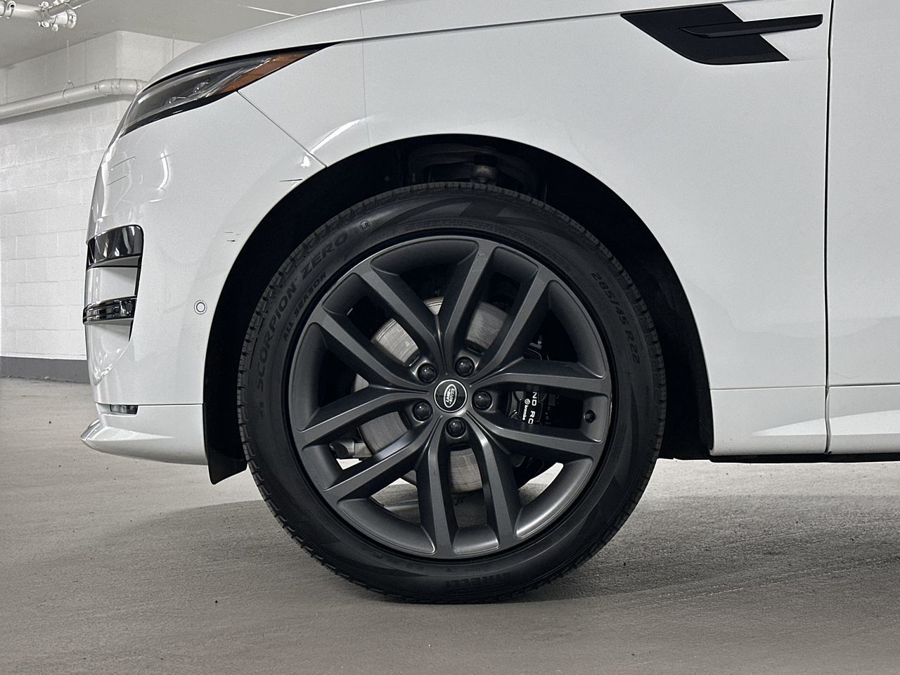 2023 Land Rover Range Rover Sport