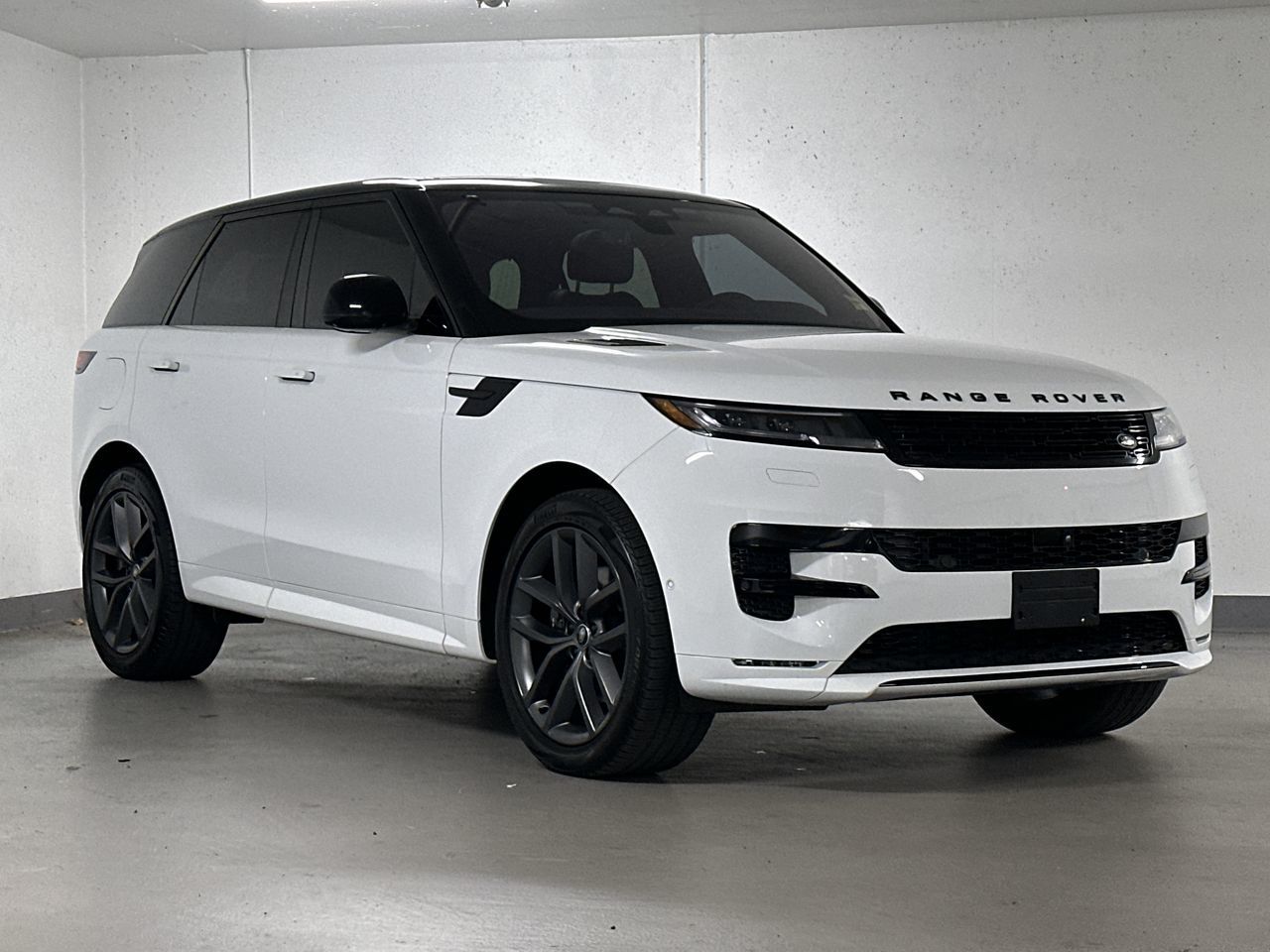 2023 Land Rover Range Rover Sport