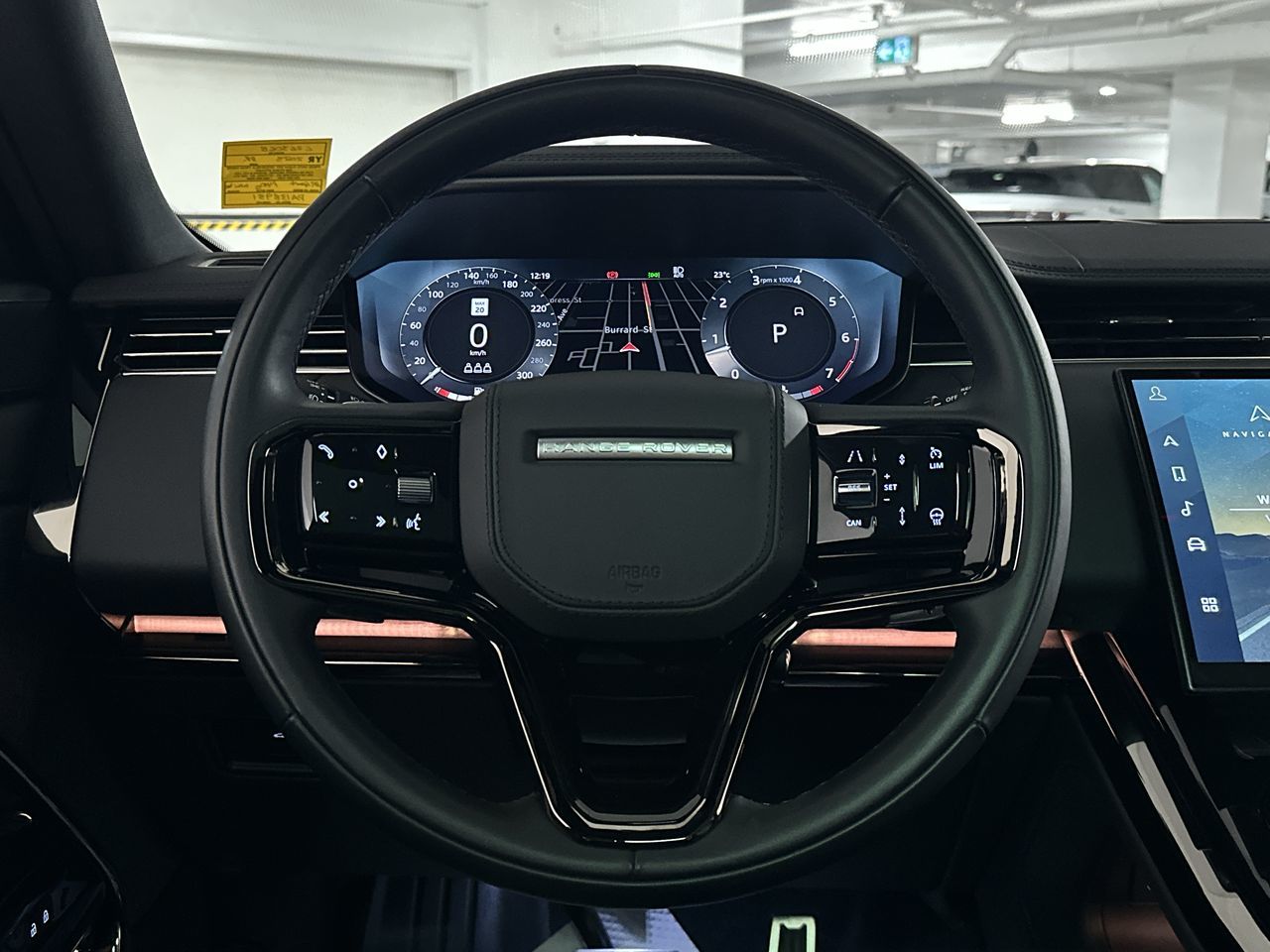 2023 Land Rover Range Rover Sport