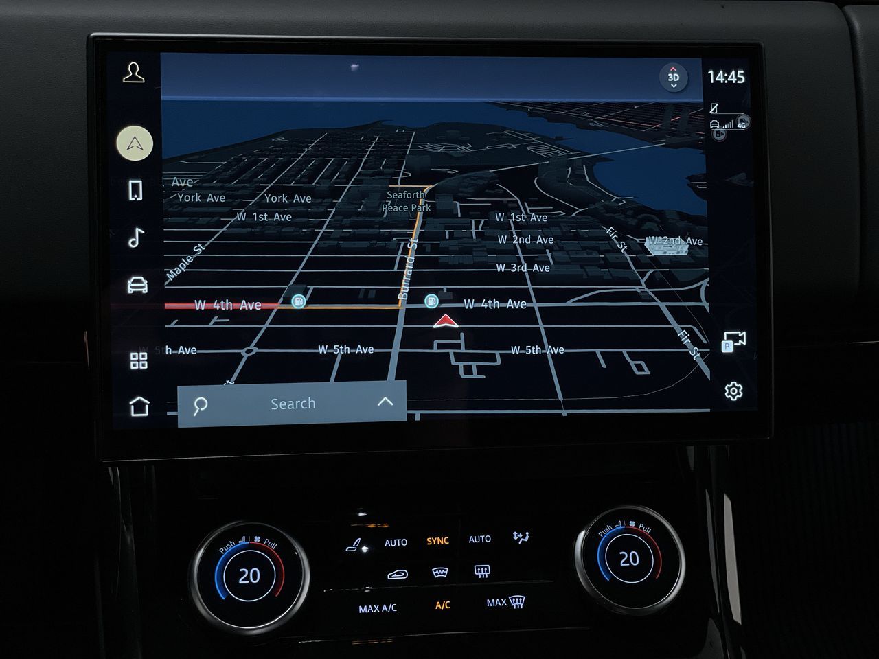 2023  Range Rover Sport