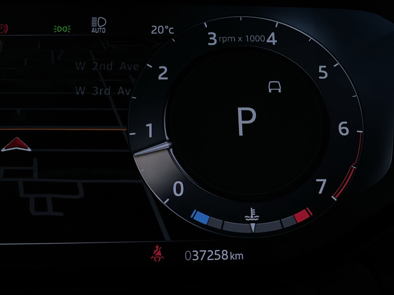 2023  Range Rover Sport