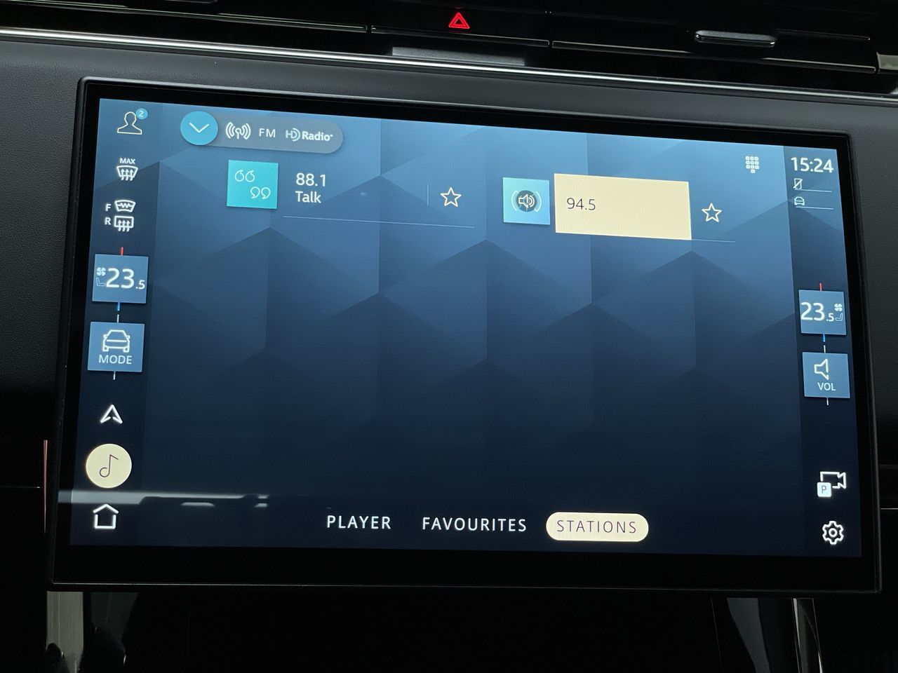 2024  Range Rover Sport