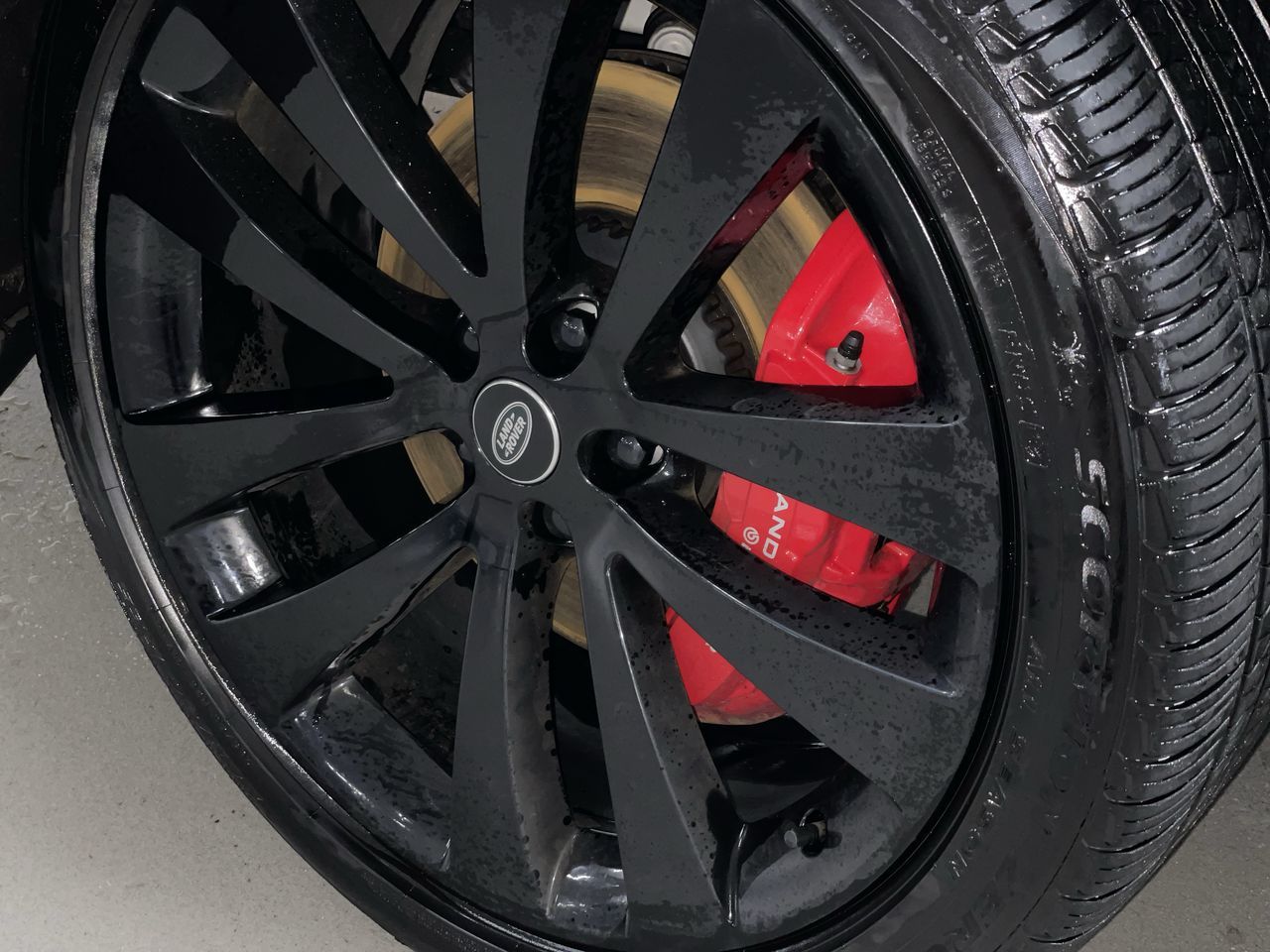 2024  Range Rover Sport