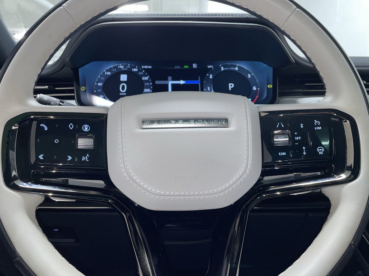 2024  Range Rover Sport