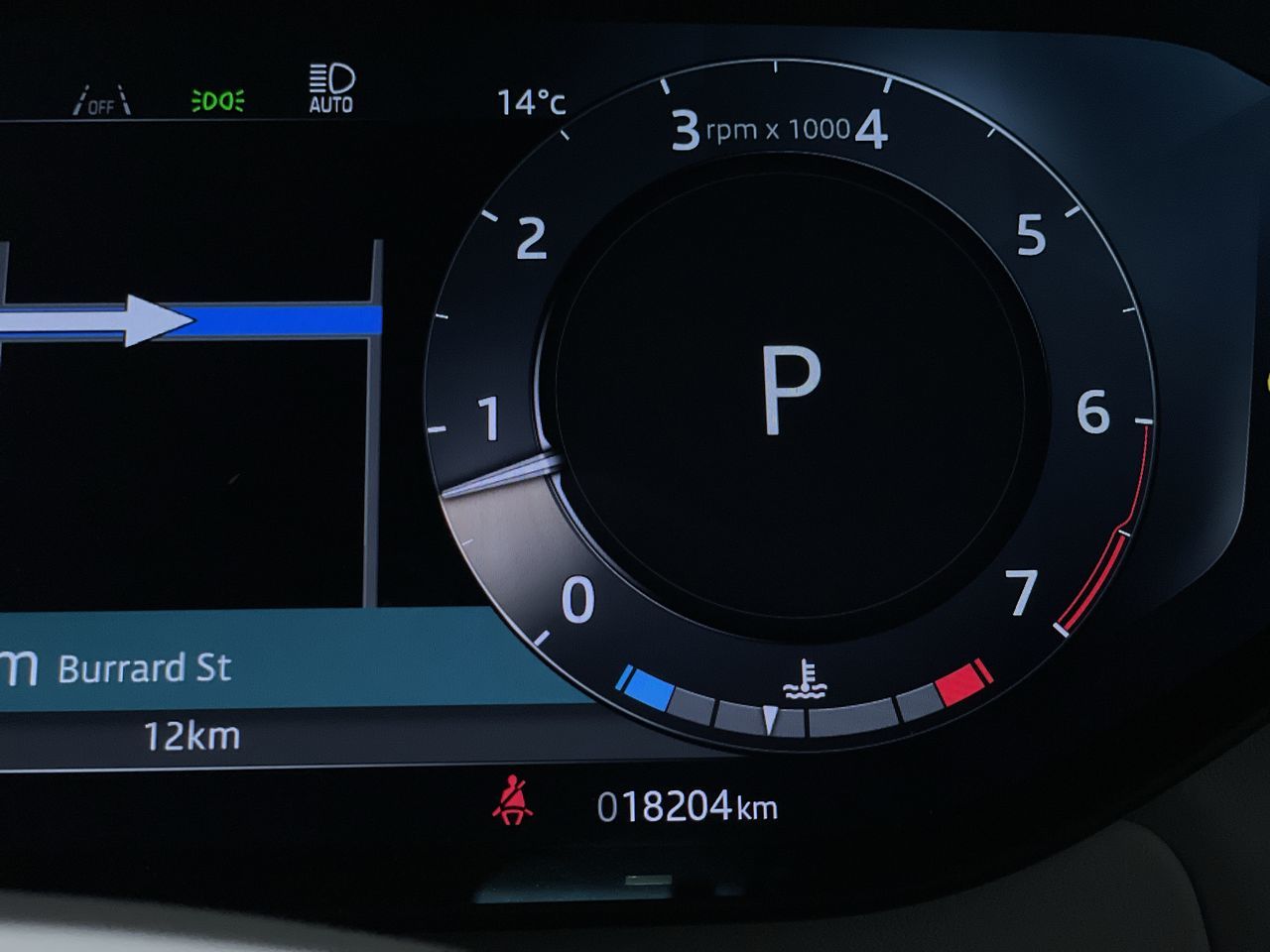 2024  Range Rover Sport