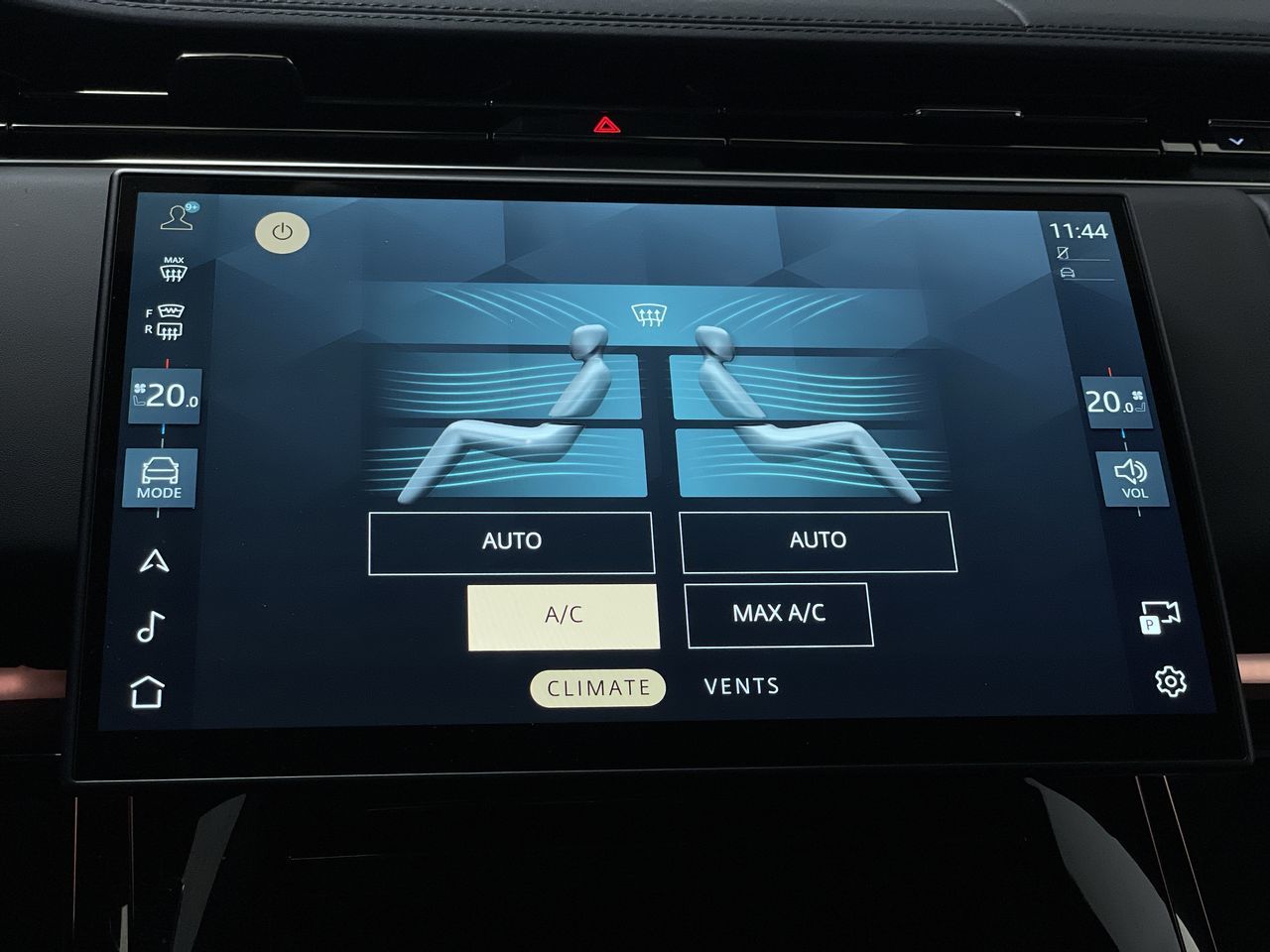 2024  Range Rover Sport