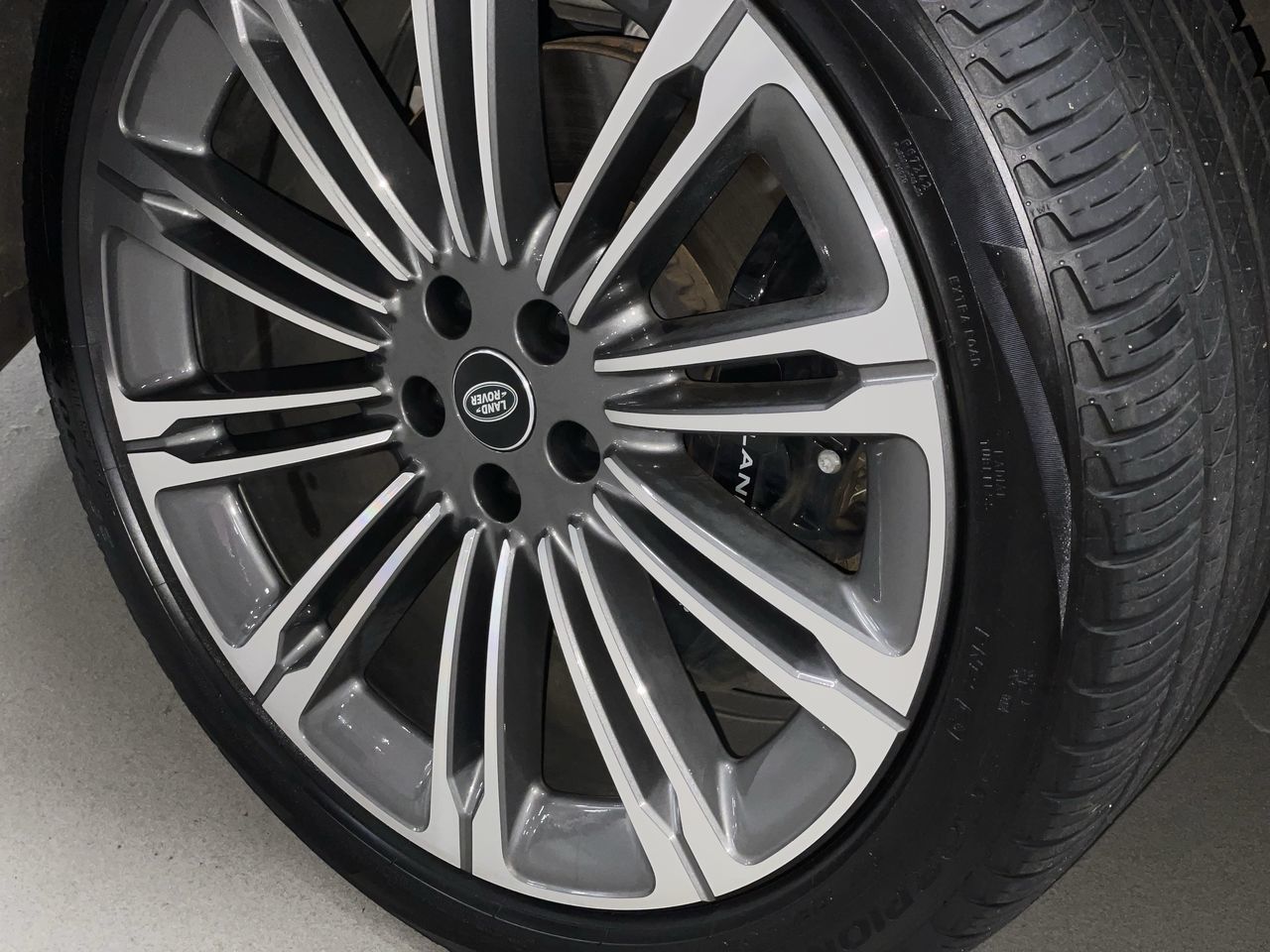 2024  Range Rover Sport