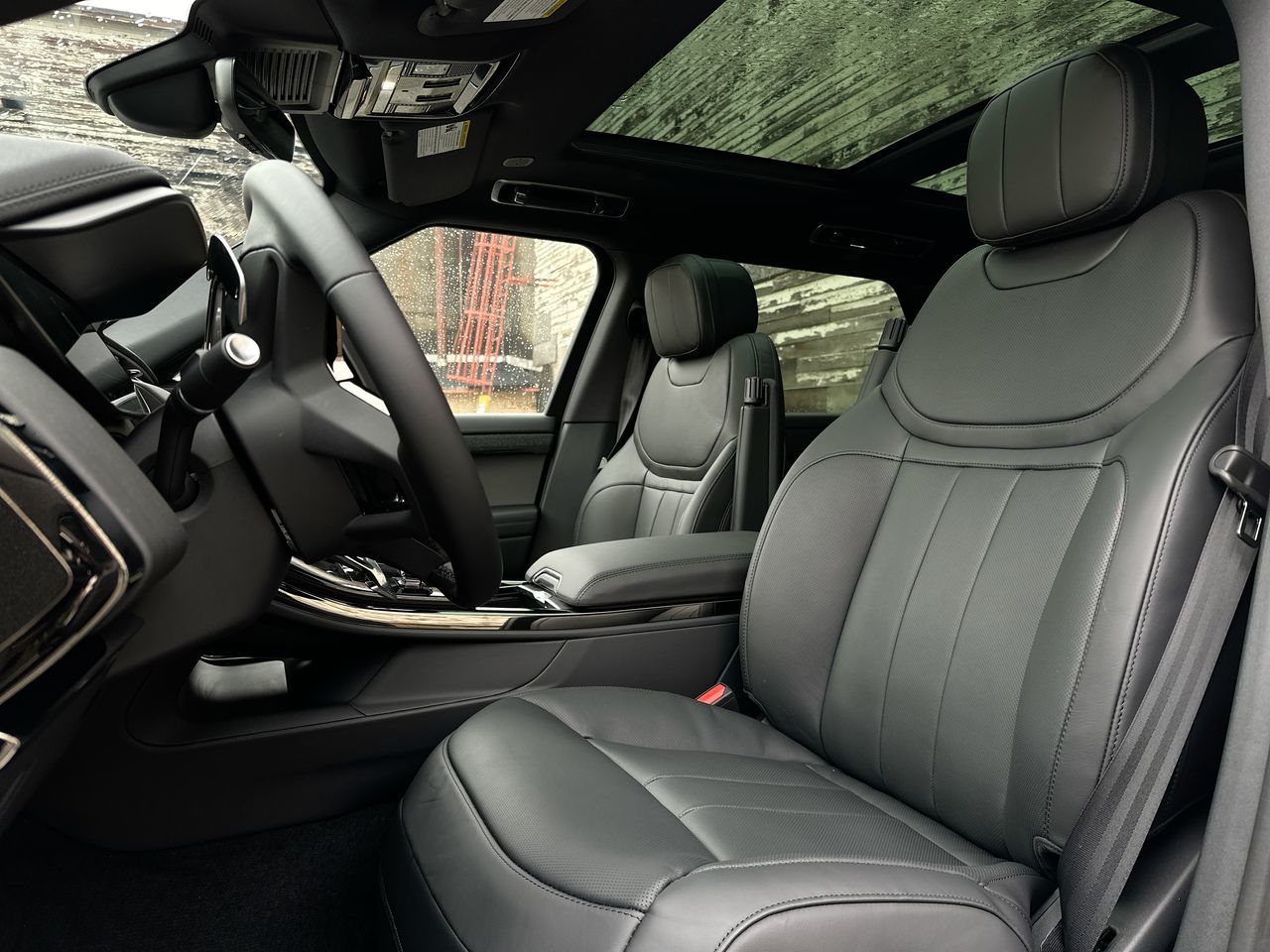 2025 Land Rover Range Rover Sport in Vancouver, British Columbia