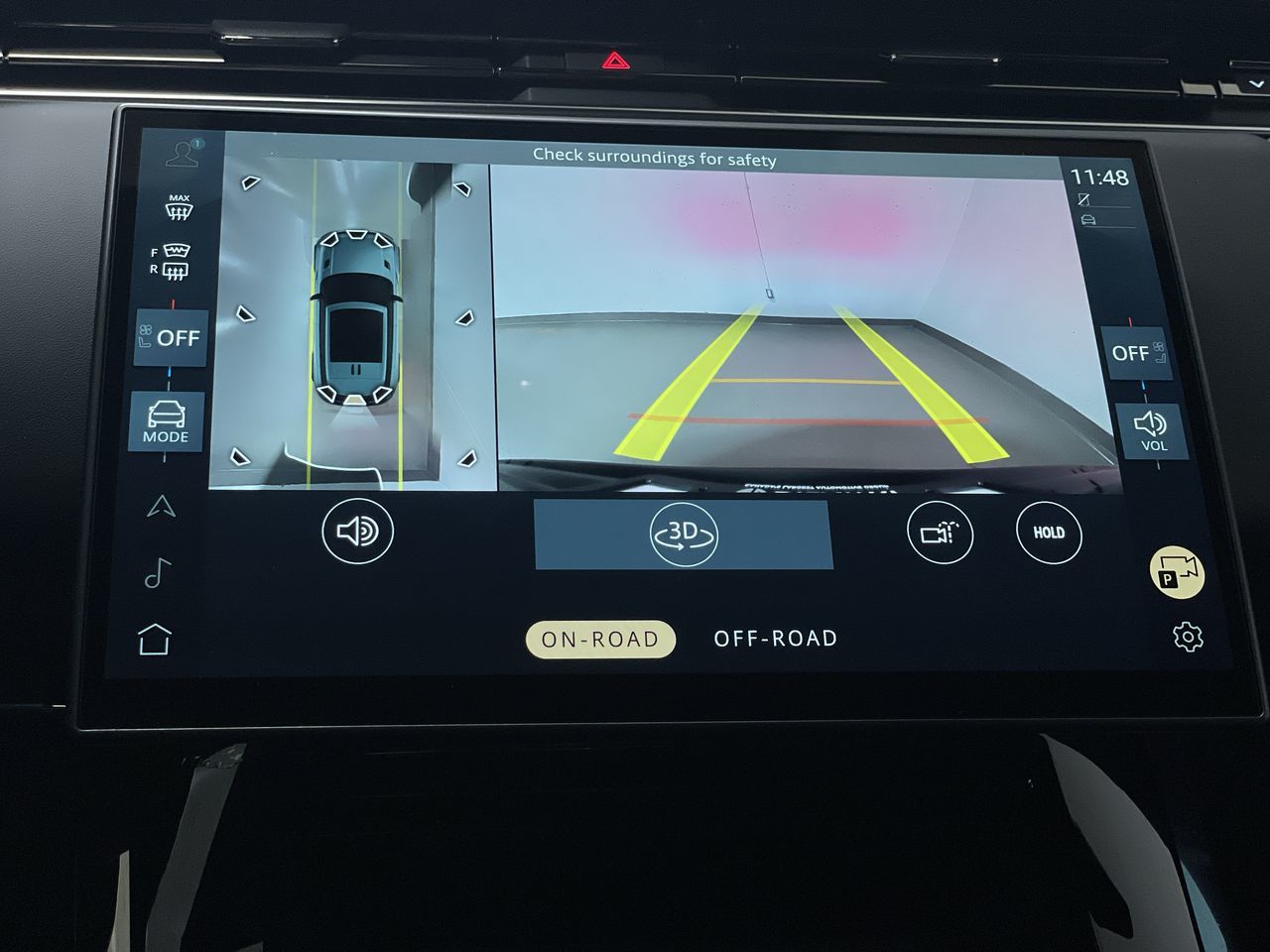 2025  Range Rover Sport