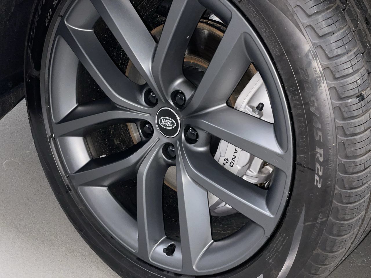 2025  Range Rover Sport