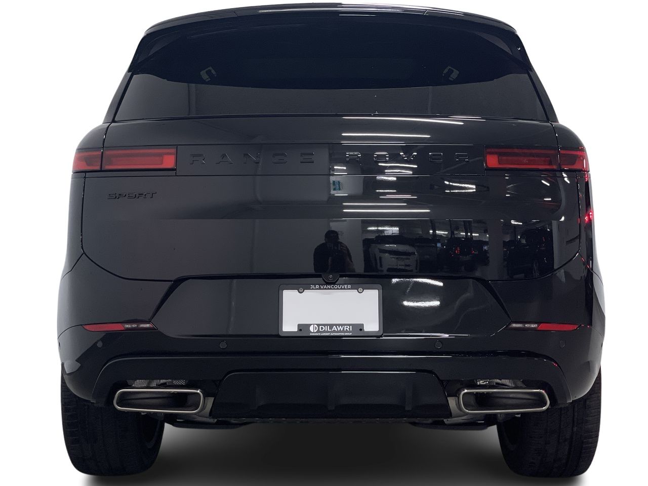 2025  Range Rover Sport