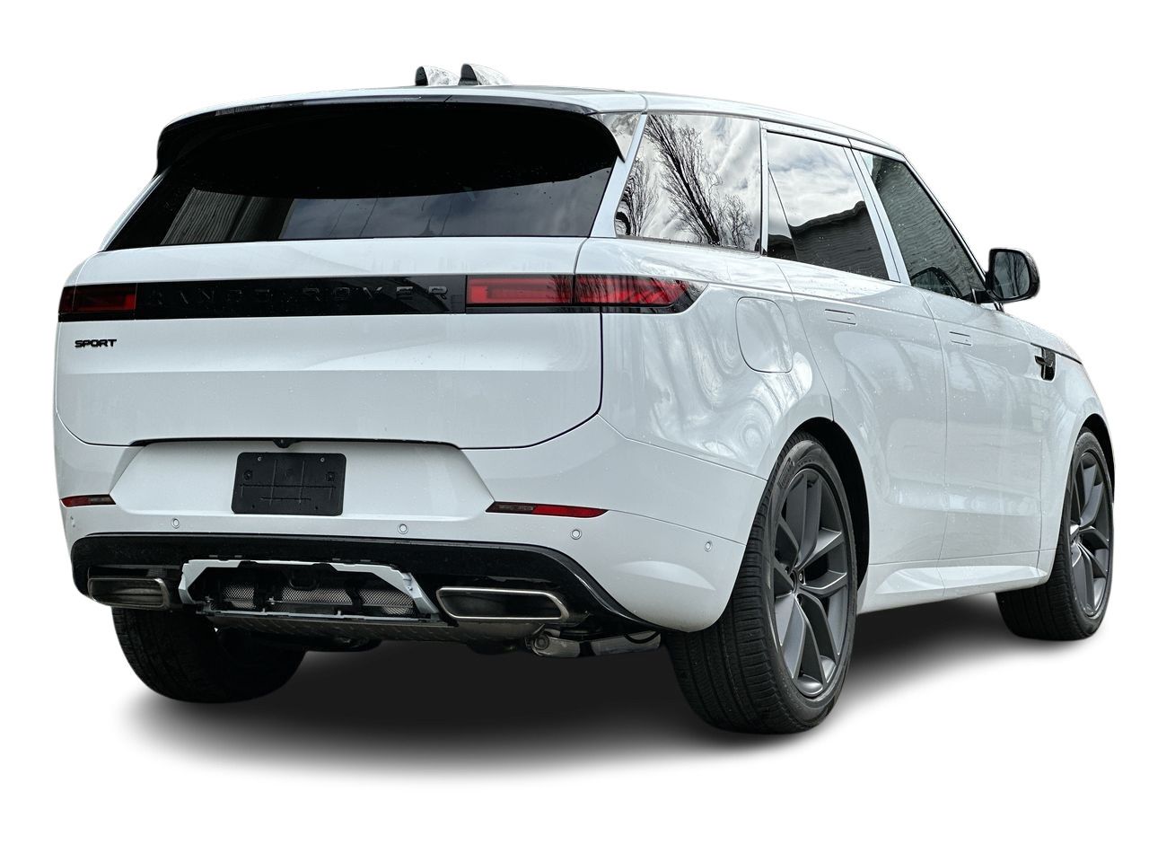 2025  Range Rover Sport