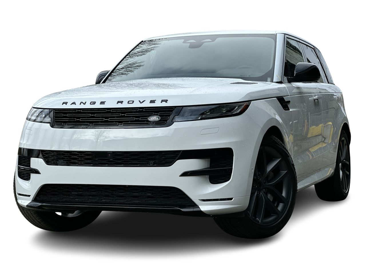 2025  Range Rover Sport