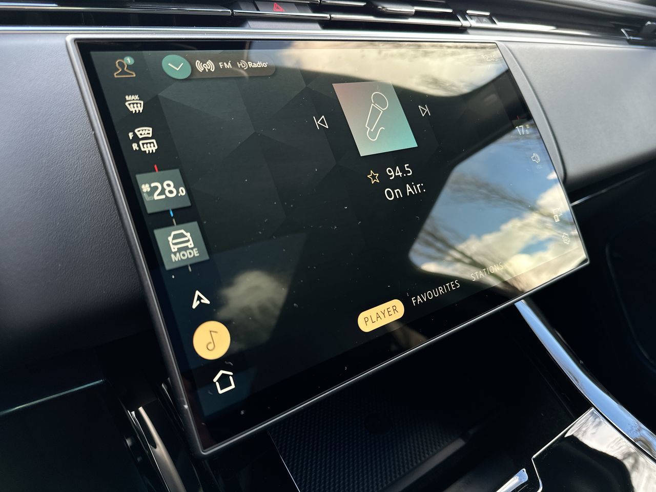 Land Rover Range Rover Sport  2025 à , Colombie-Britannique