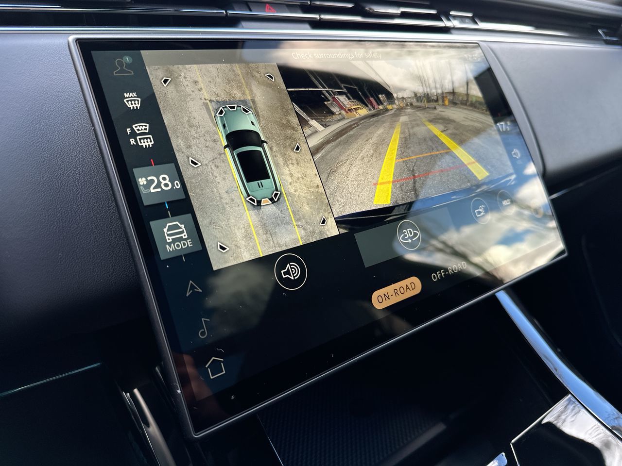 Land Rover Range Rover Sport  2025 à , Colombie-Britannique