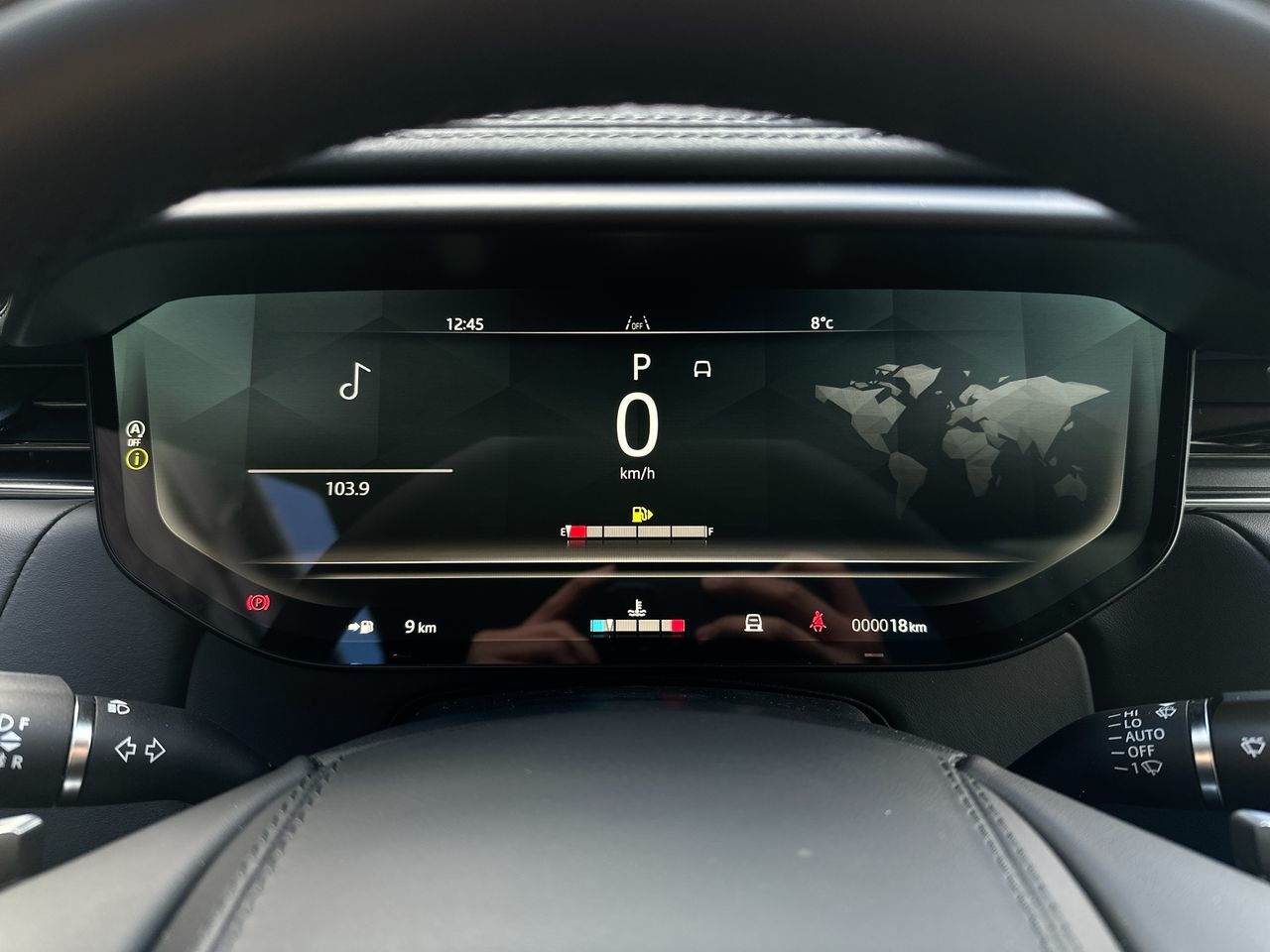 Land Rover Range Rover Sport  2025 à , Colombie-Britannique