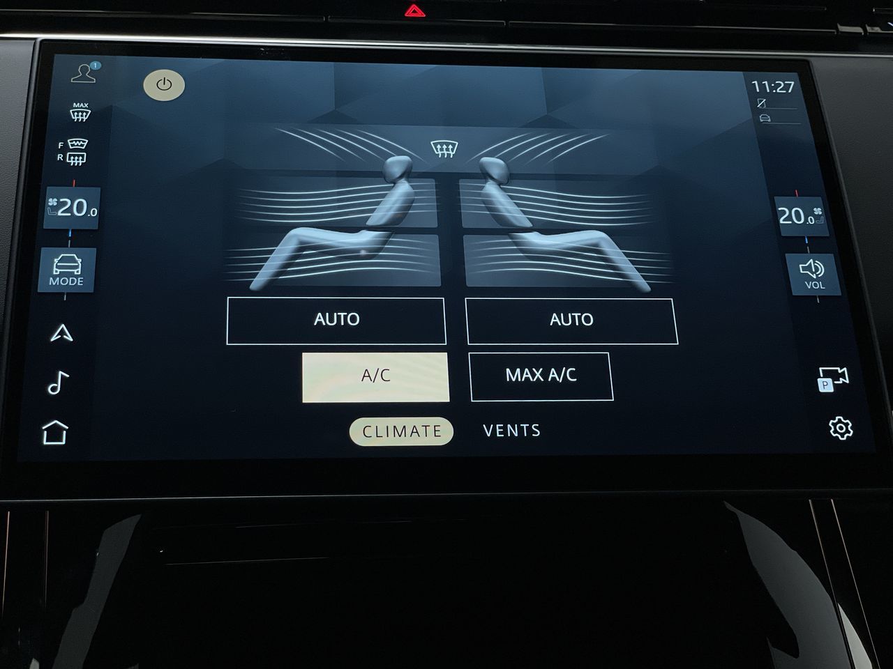 Land Rover Range Rover Sport  2025 à , Colombie-Britannique