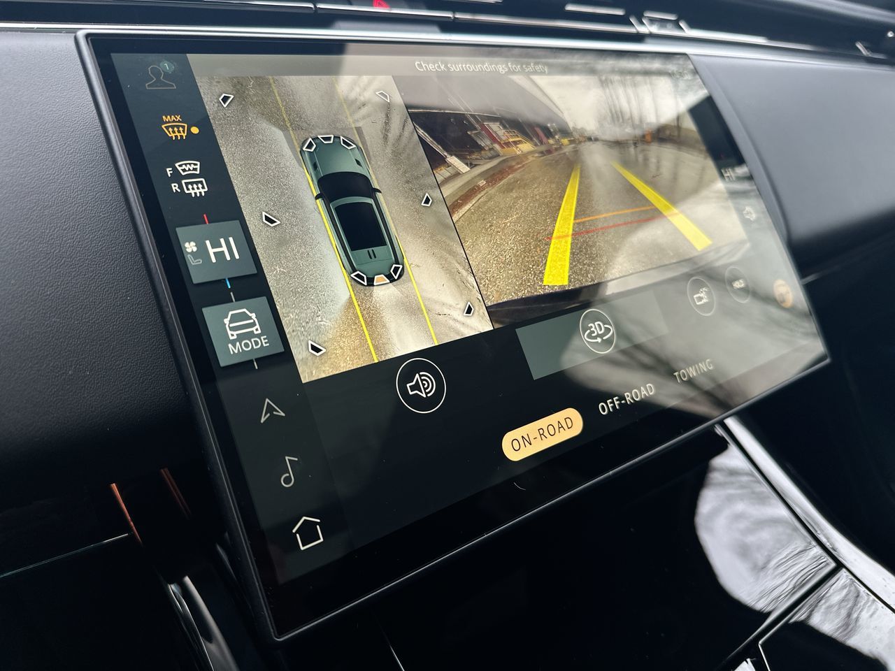 2025  Range Rover Sport