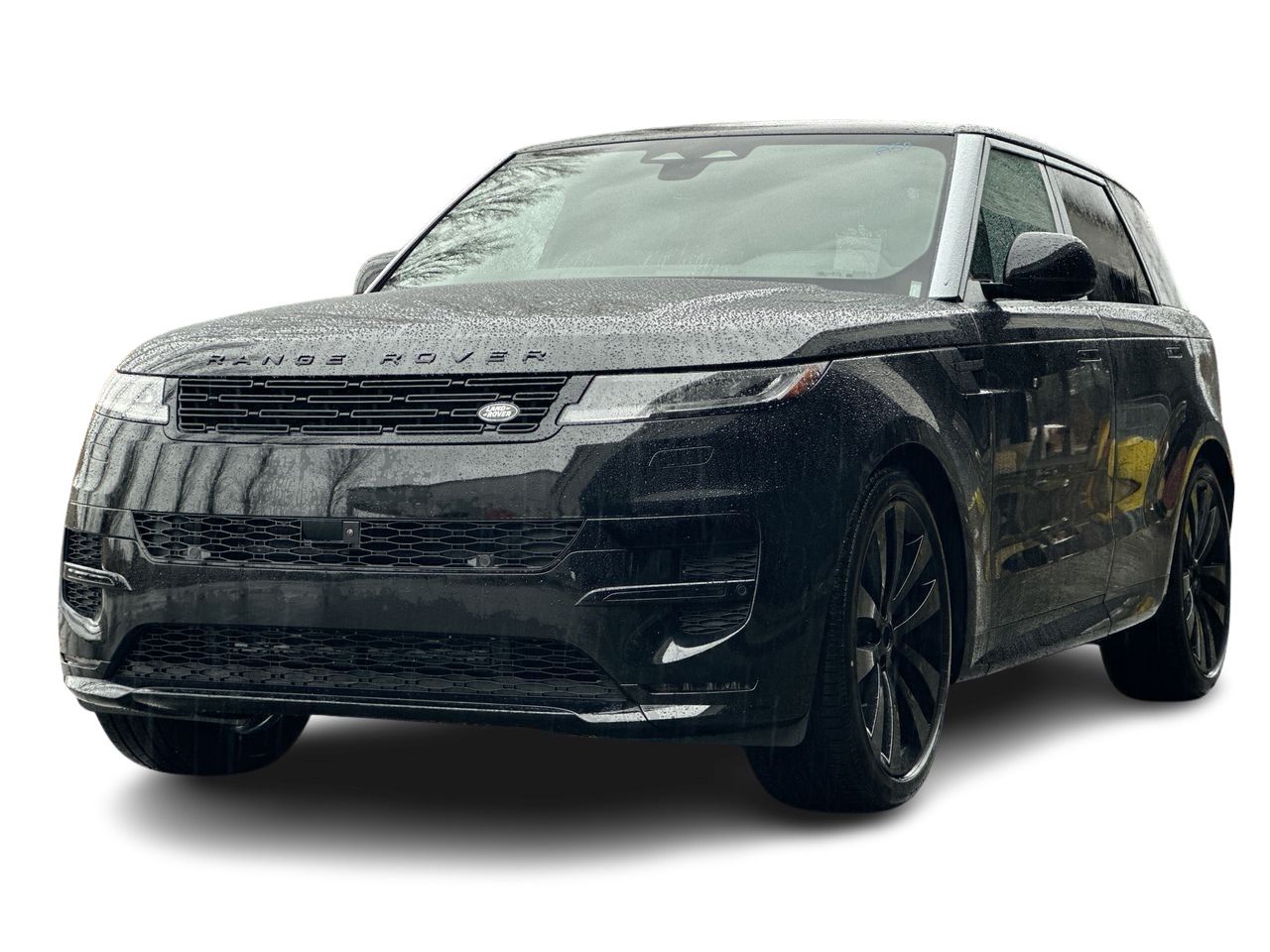 2025  Range Rover Sport