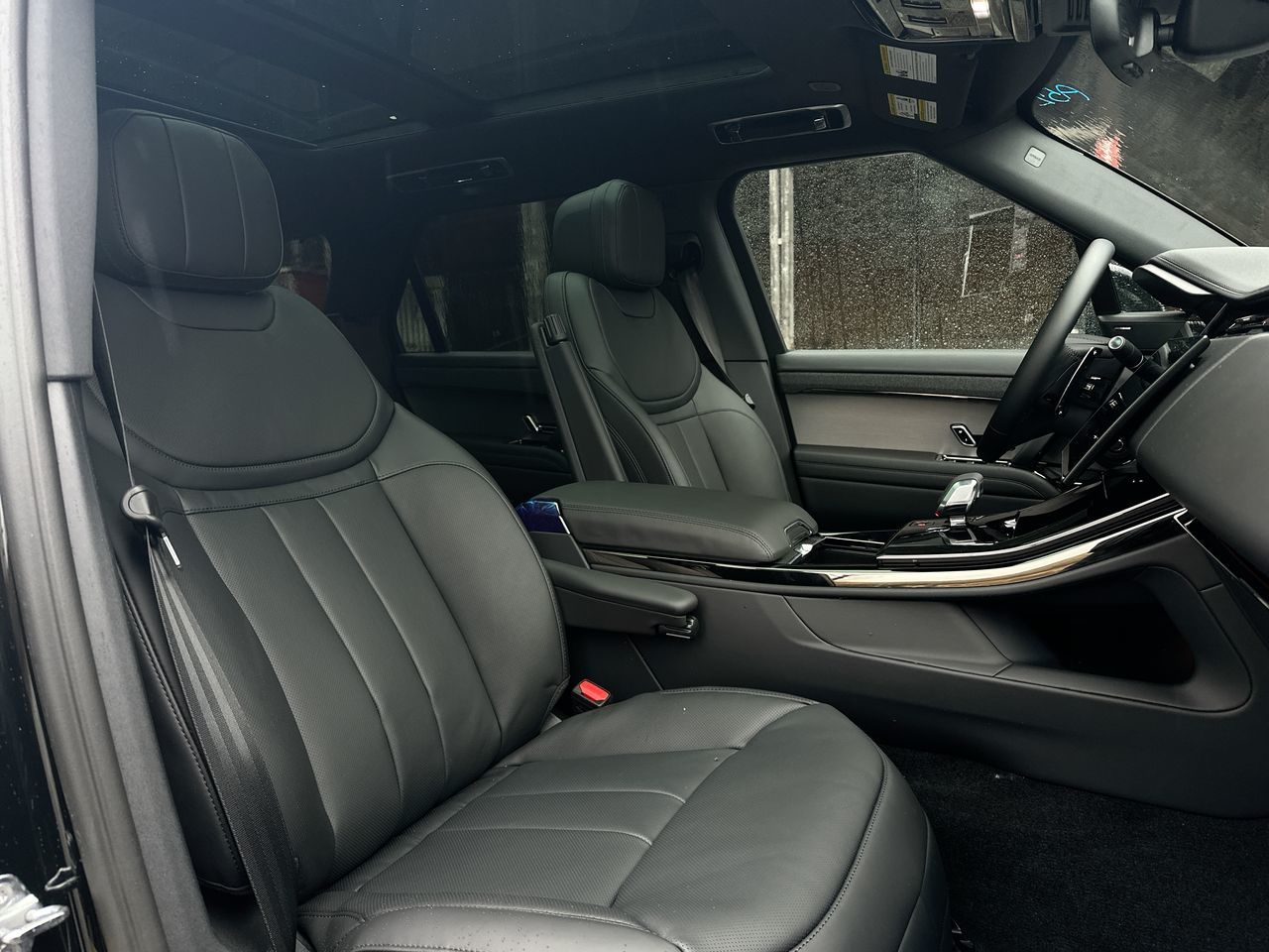 2025  Range Rover Sport