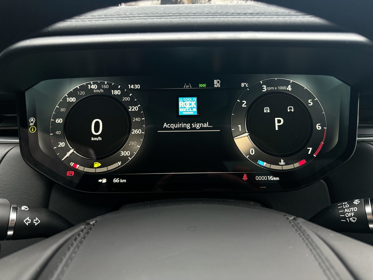 2025  Range Rover Sport