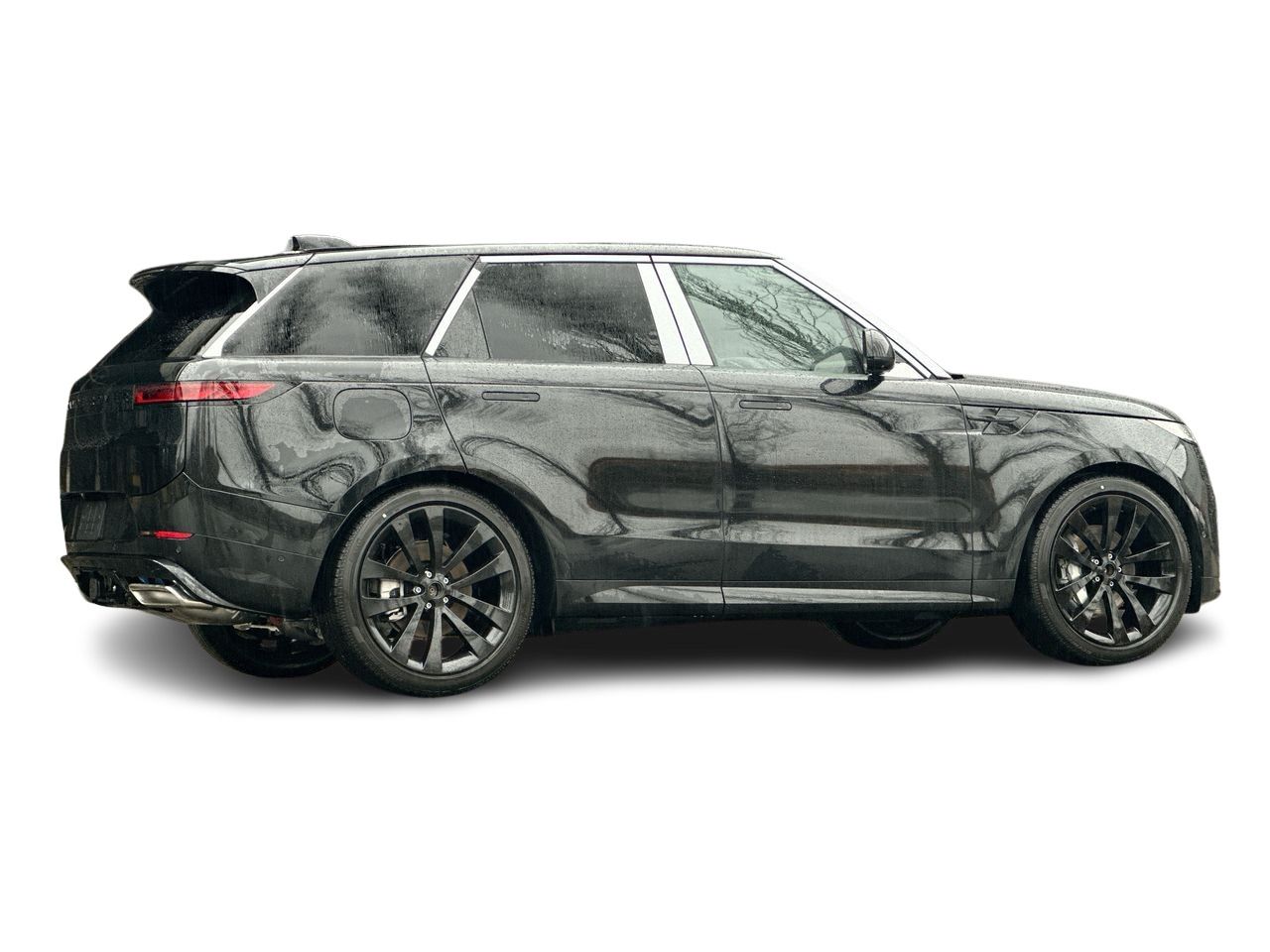 2025  Range Rover Sport