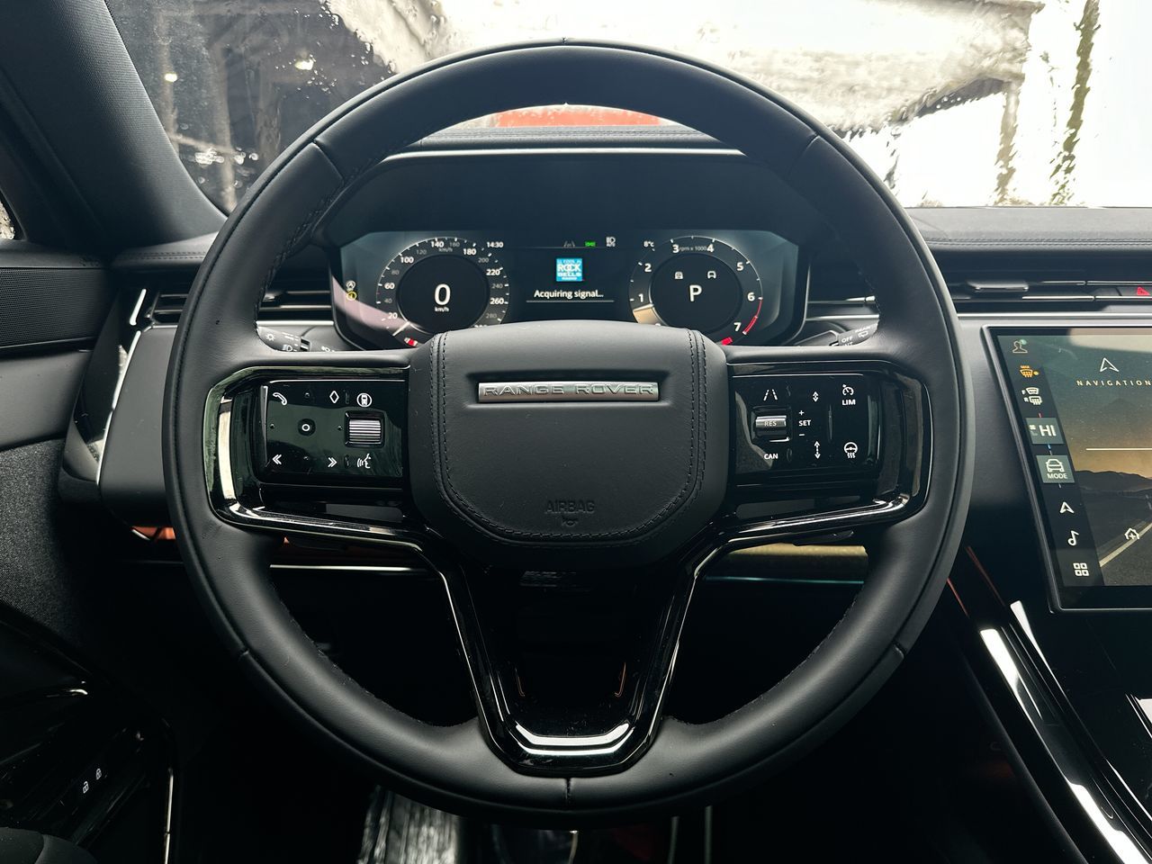 2025  Range Rover Sport