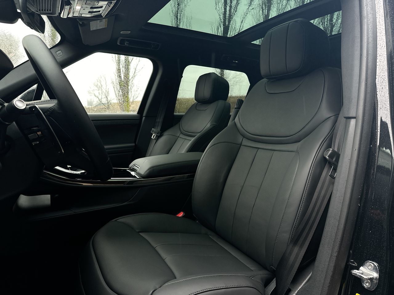 2025  Range Rover Sport