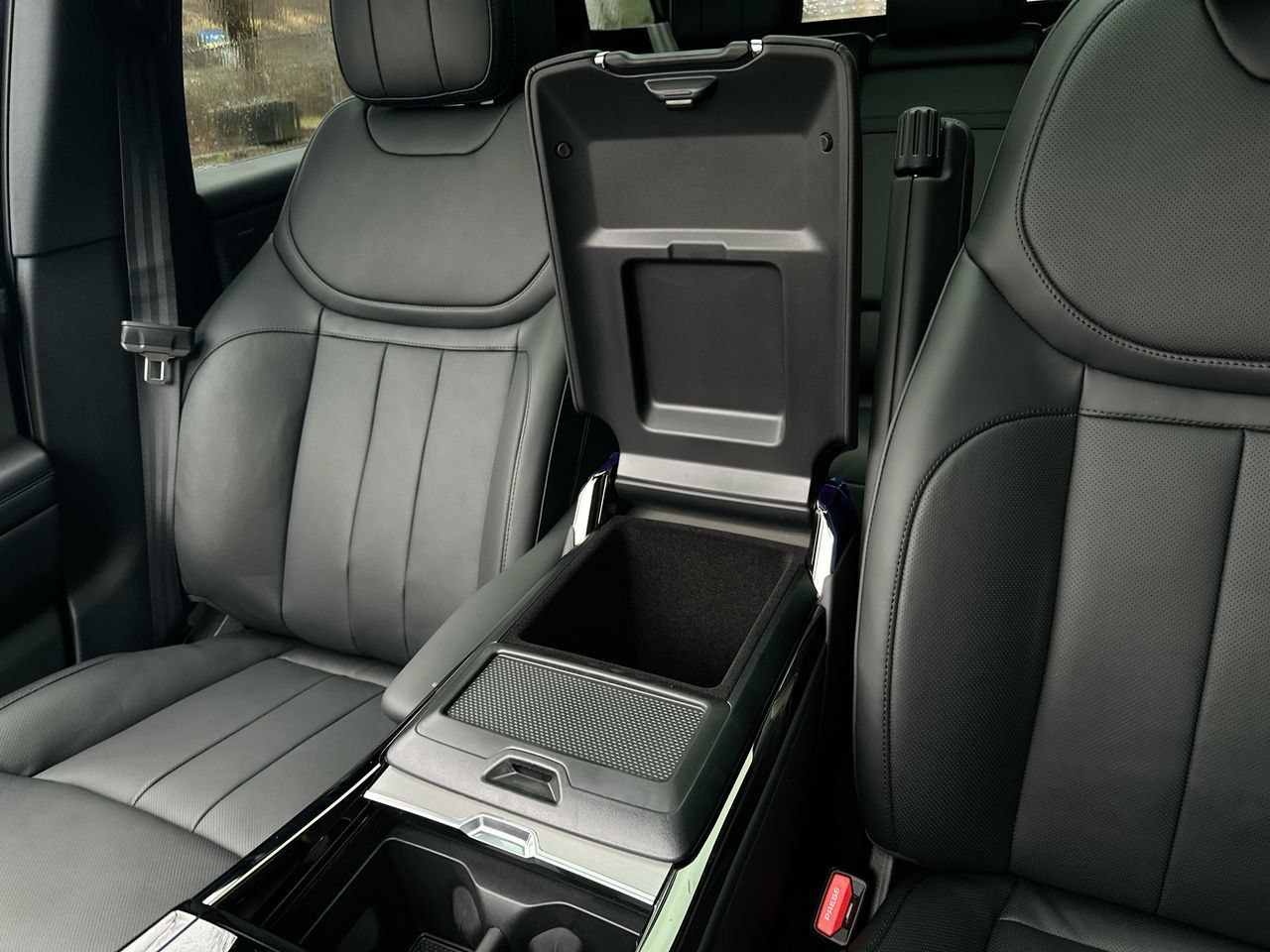 2025 Land Rover Range Rover Sport in Vancouver, British Columbia