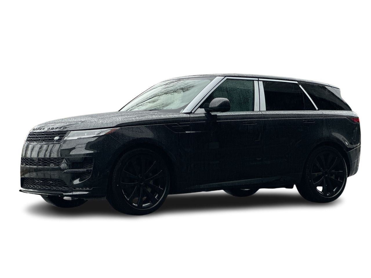 2025  Range Rover Sport