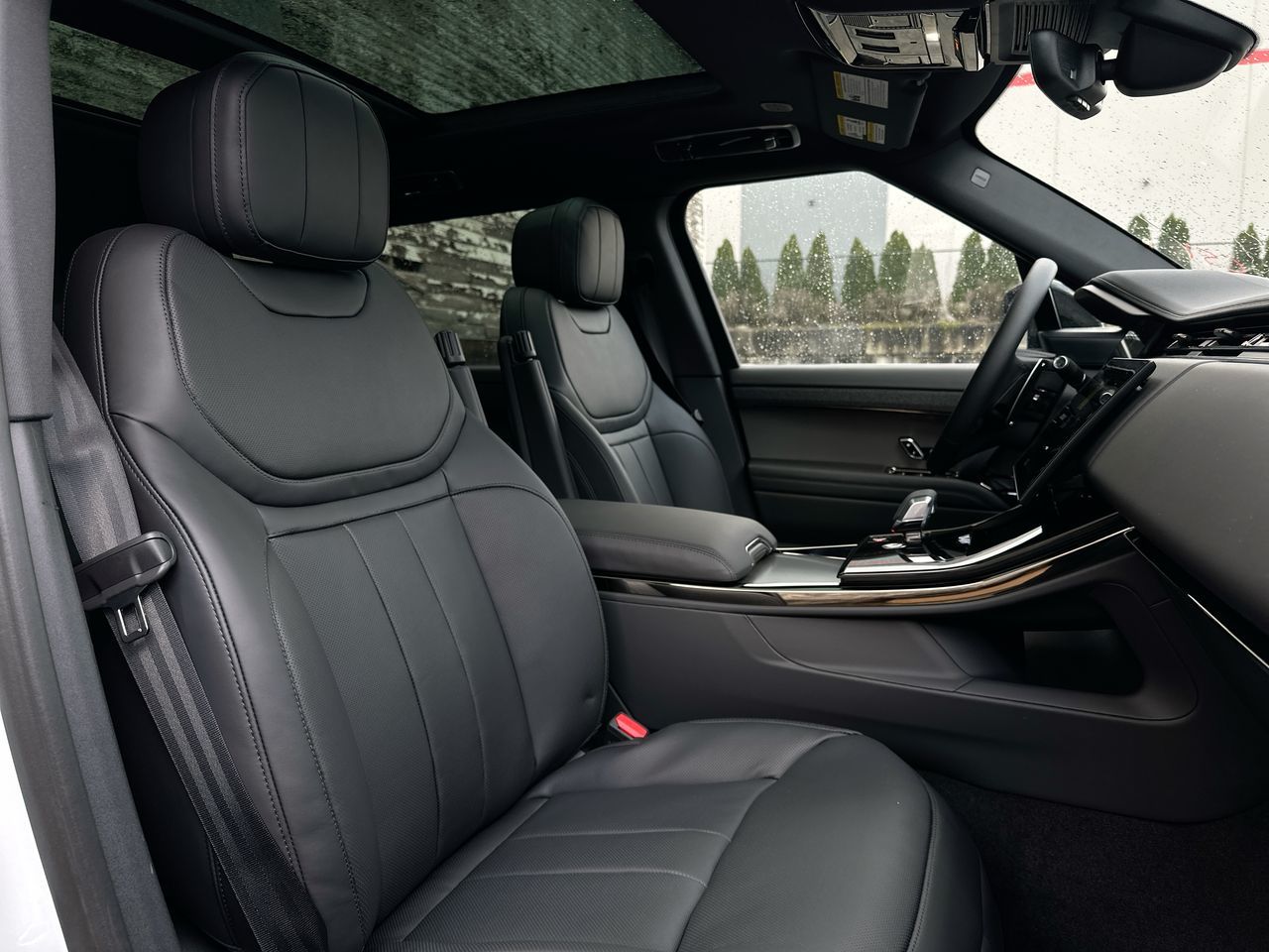 2025  Range Rover Sport