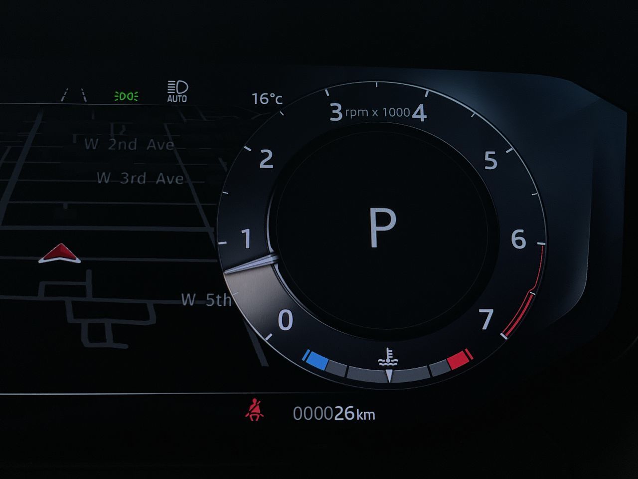 2025 Land Rover Range Rover Sport in Vancouver, British Columbia