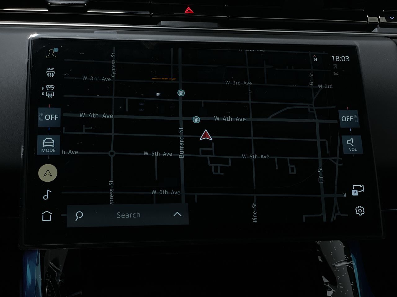2025 Land Rover Range Rover Sport in Vancouver, British Columbia