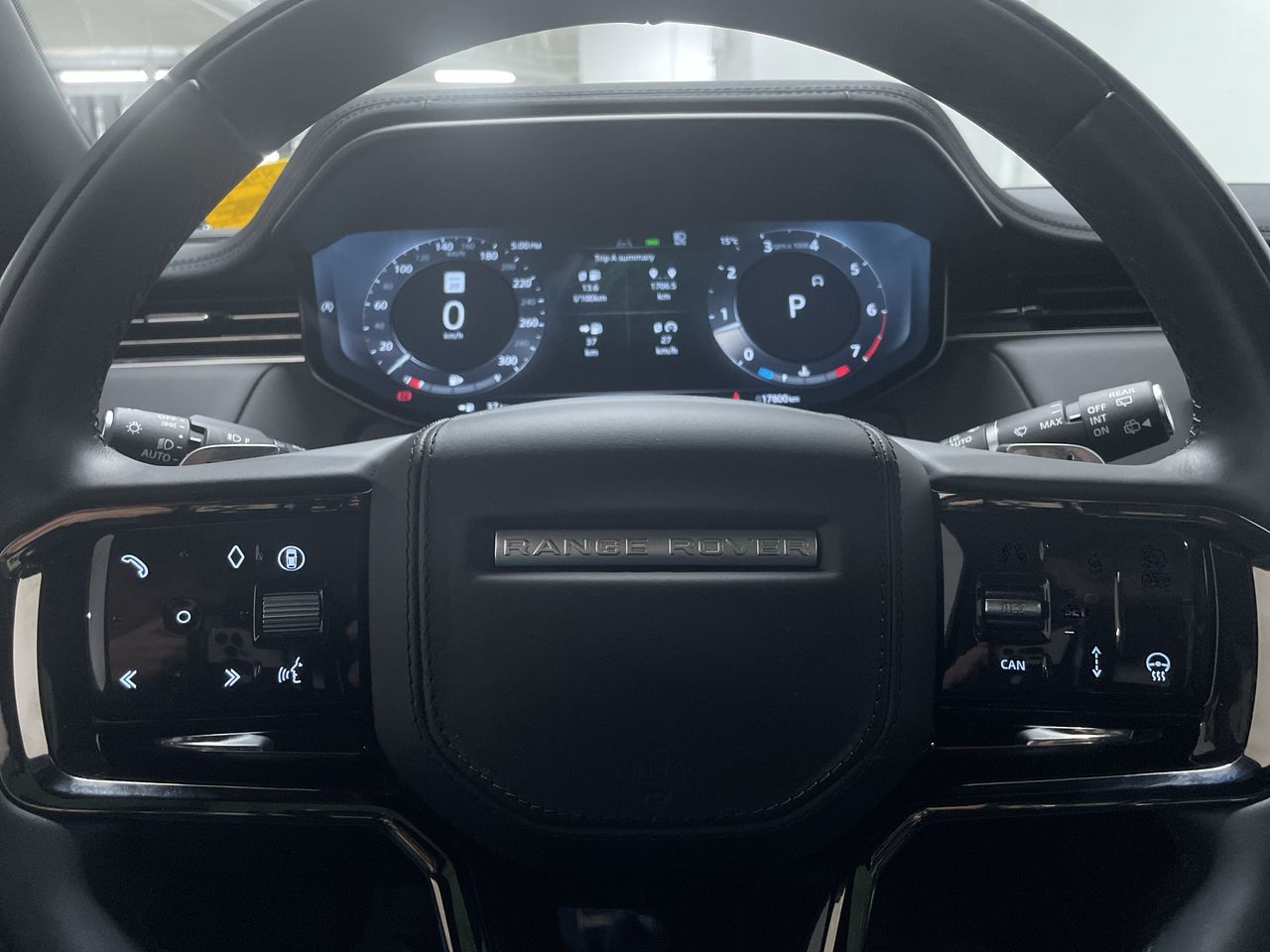 2025  Range Rover Sport