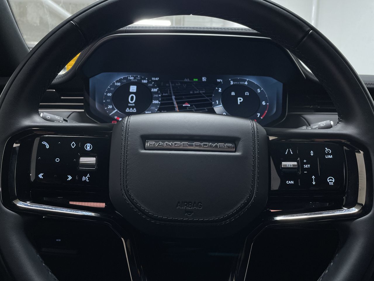 2025  Range Rover Sport