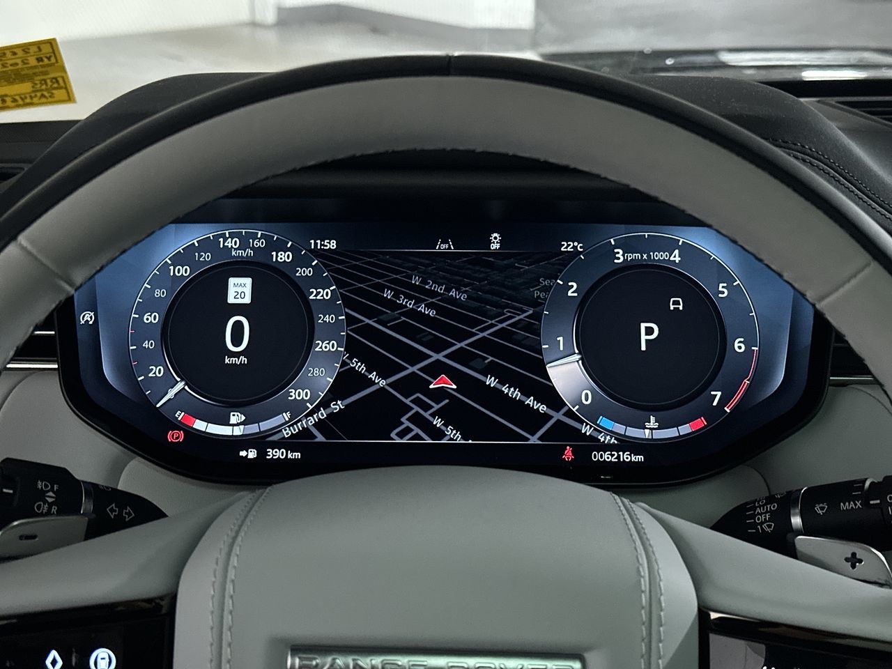 2025 Land Rover Range Rover Sport