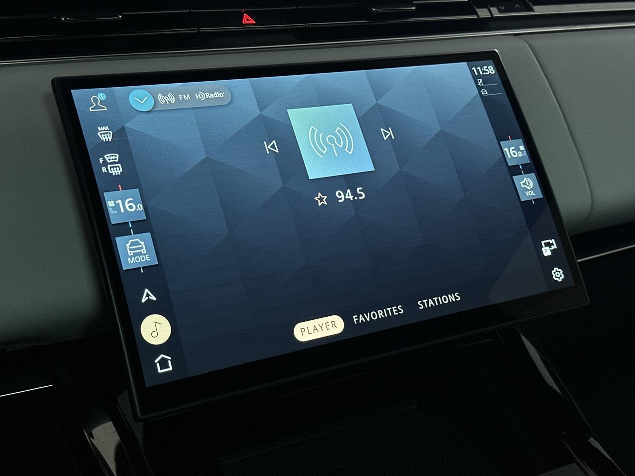 2025 Land Rover Range Rover Sport