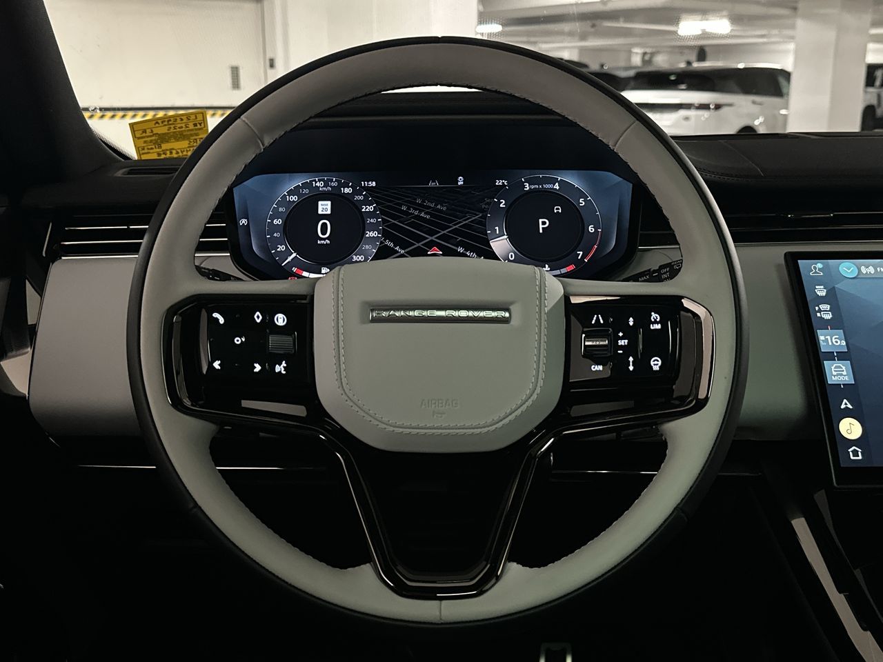 2025 Land Rover Range Rover Sport