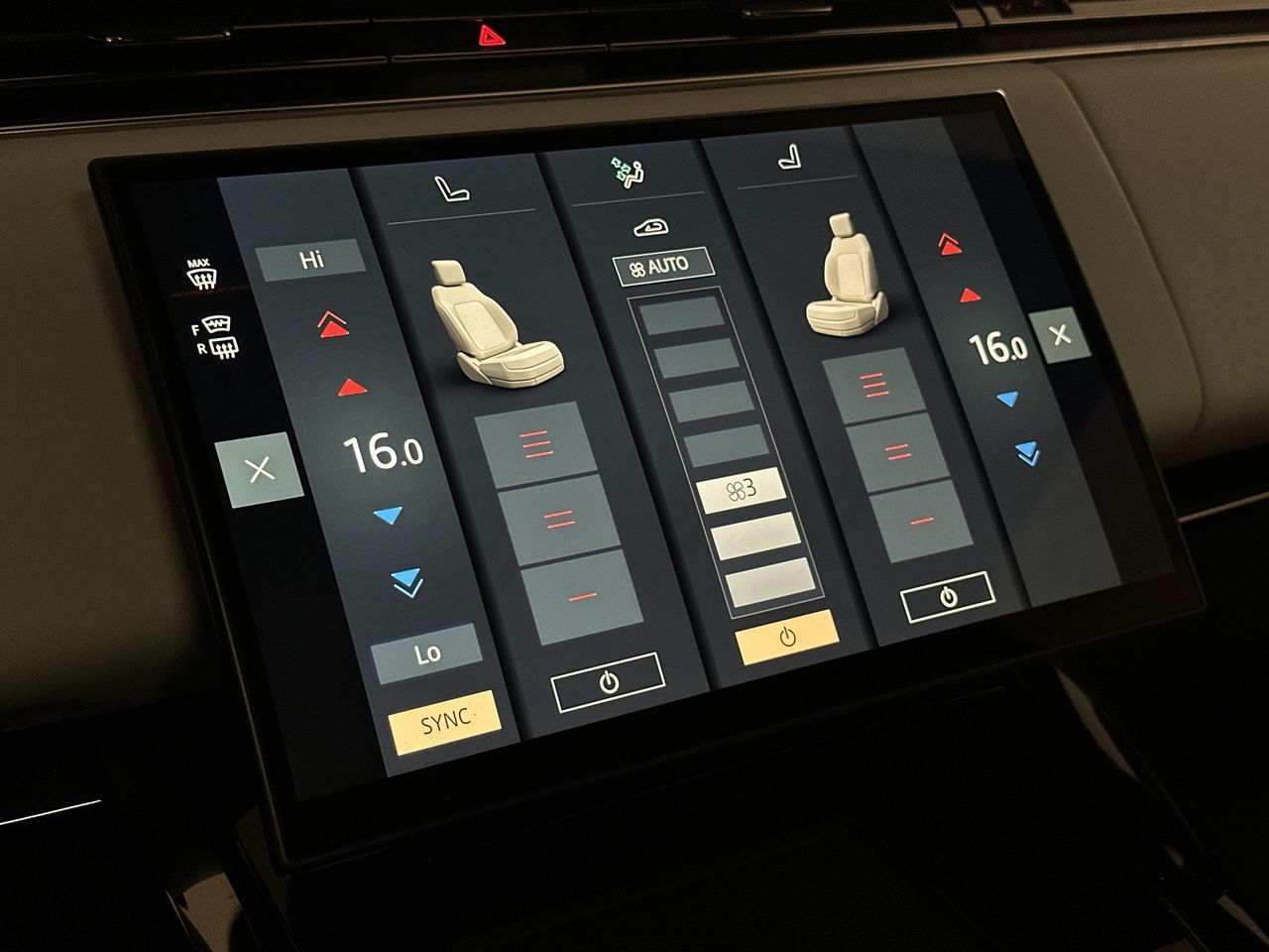 2025 Land Rover Range Rover Sport